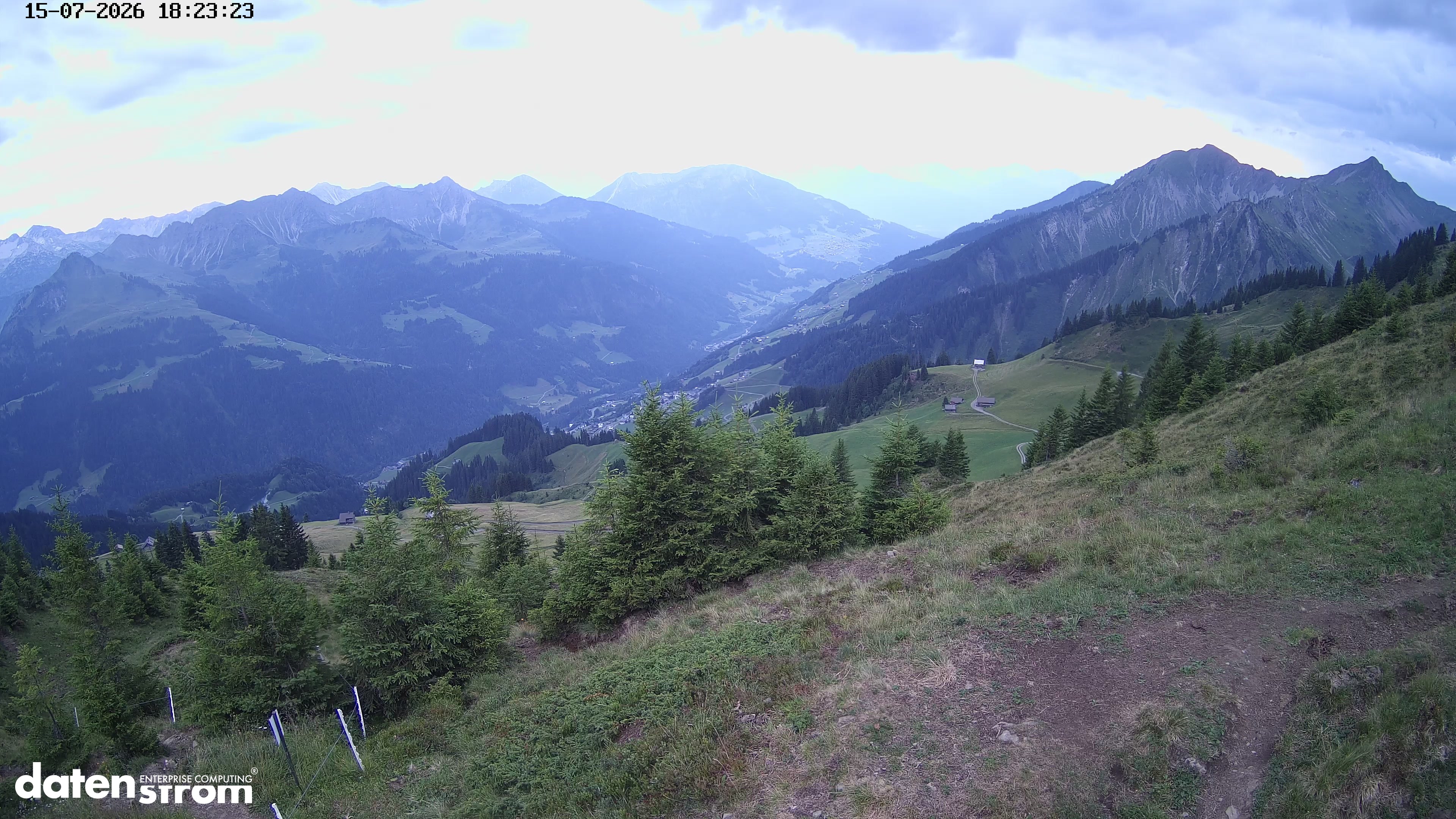 Großes Walsertal – Raggal