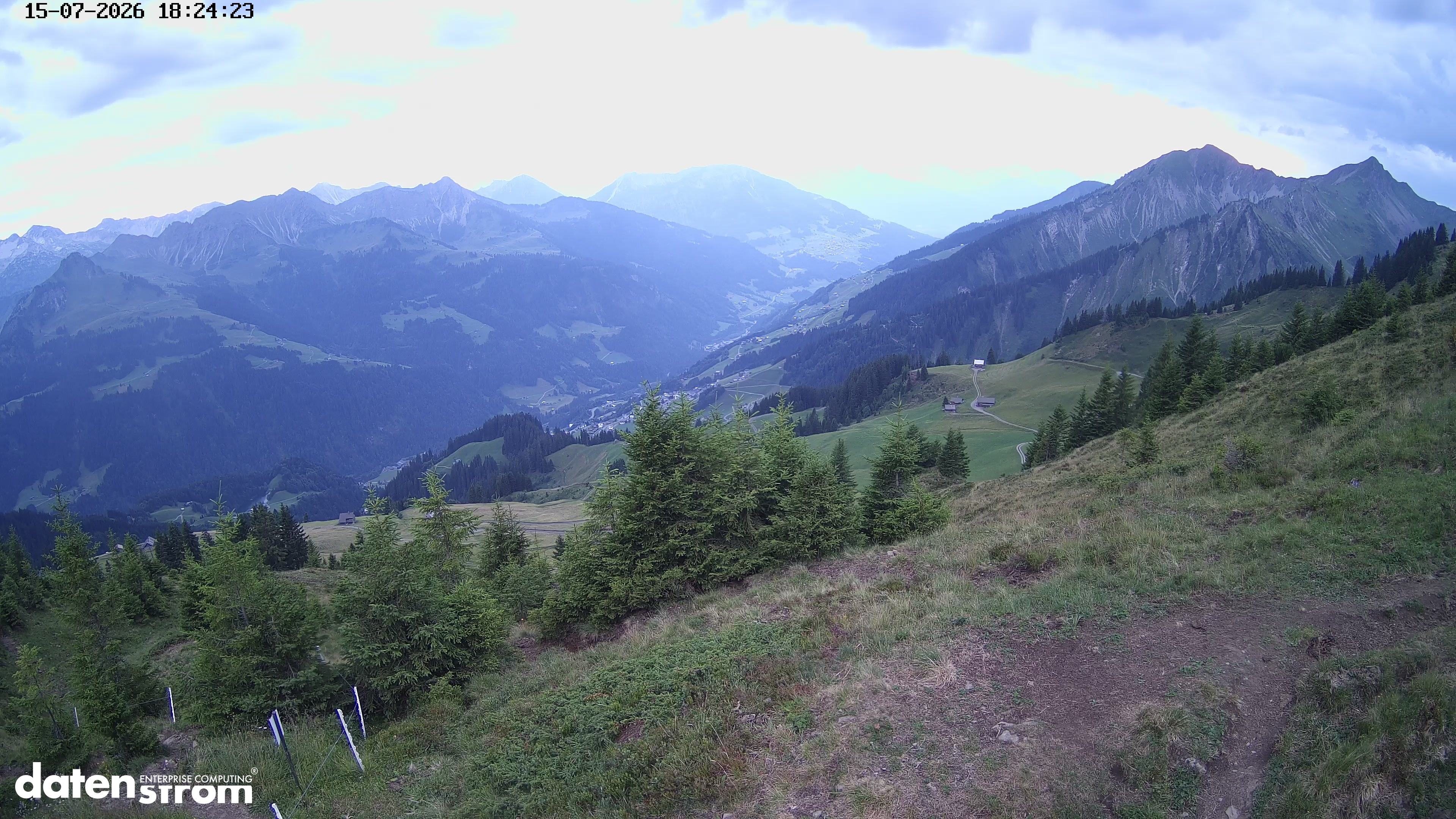Großes Walsertal – Raggal
