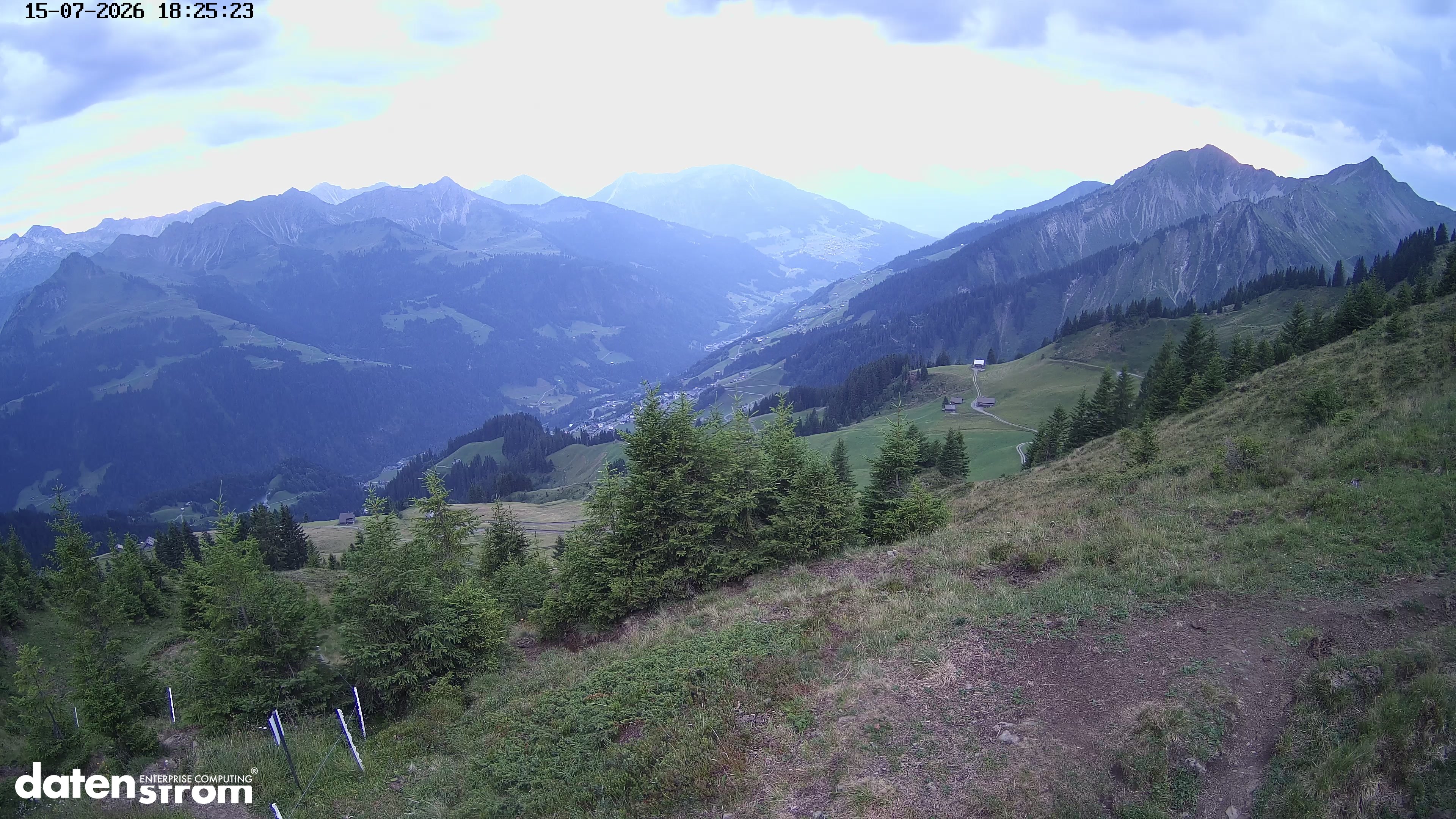 Großes Walsertal – Raggal
