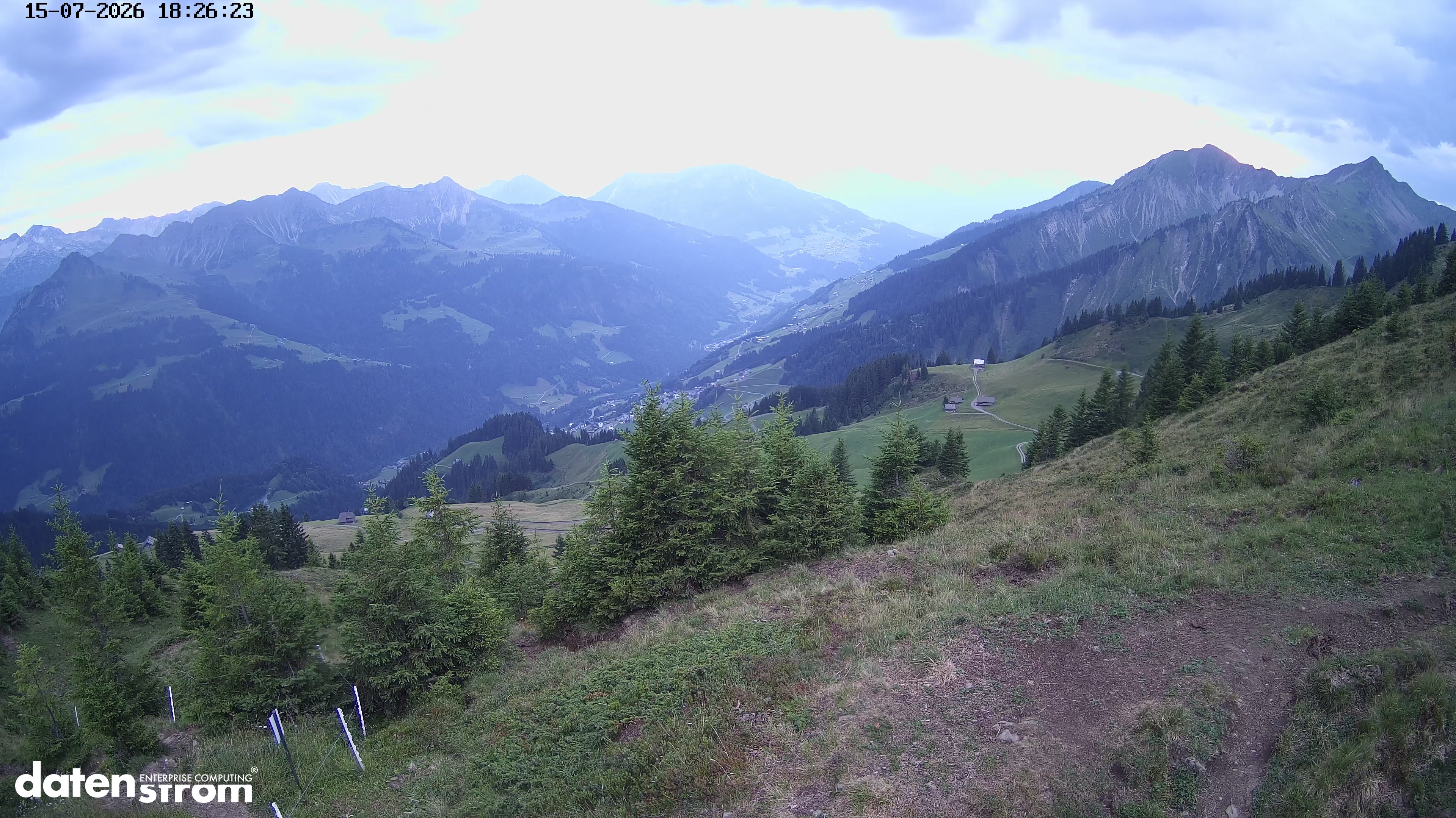 Großes Walsertal – Raggal