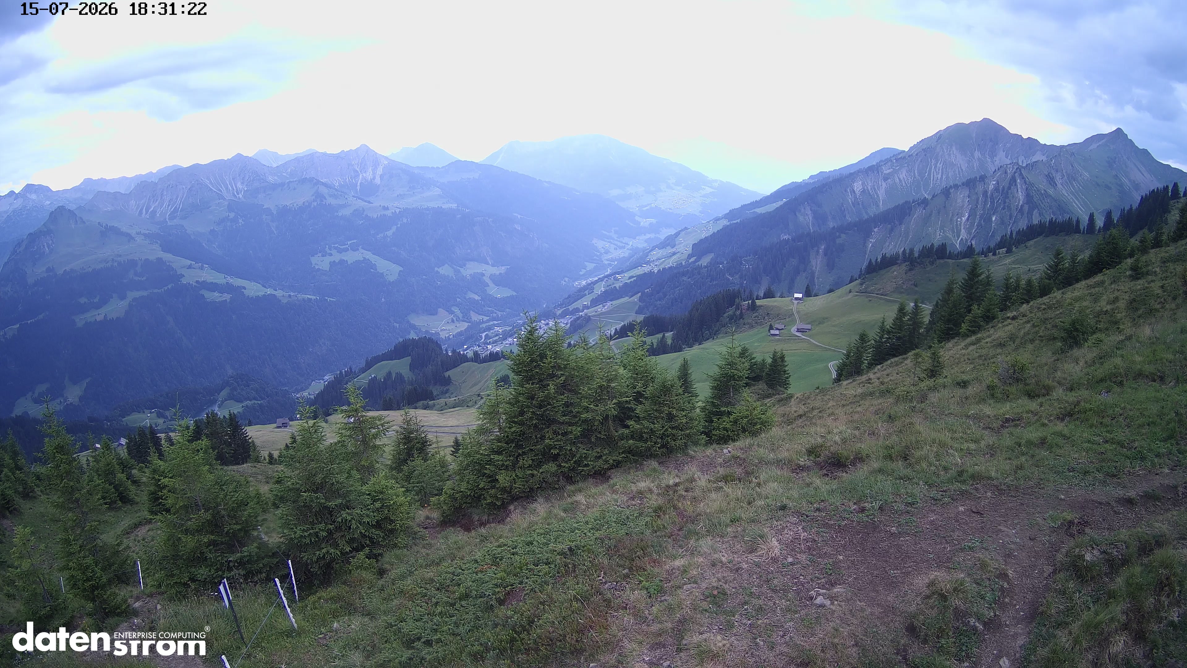 Großes Walsertal – Raggal