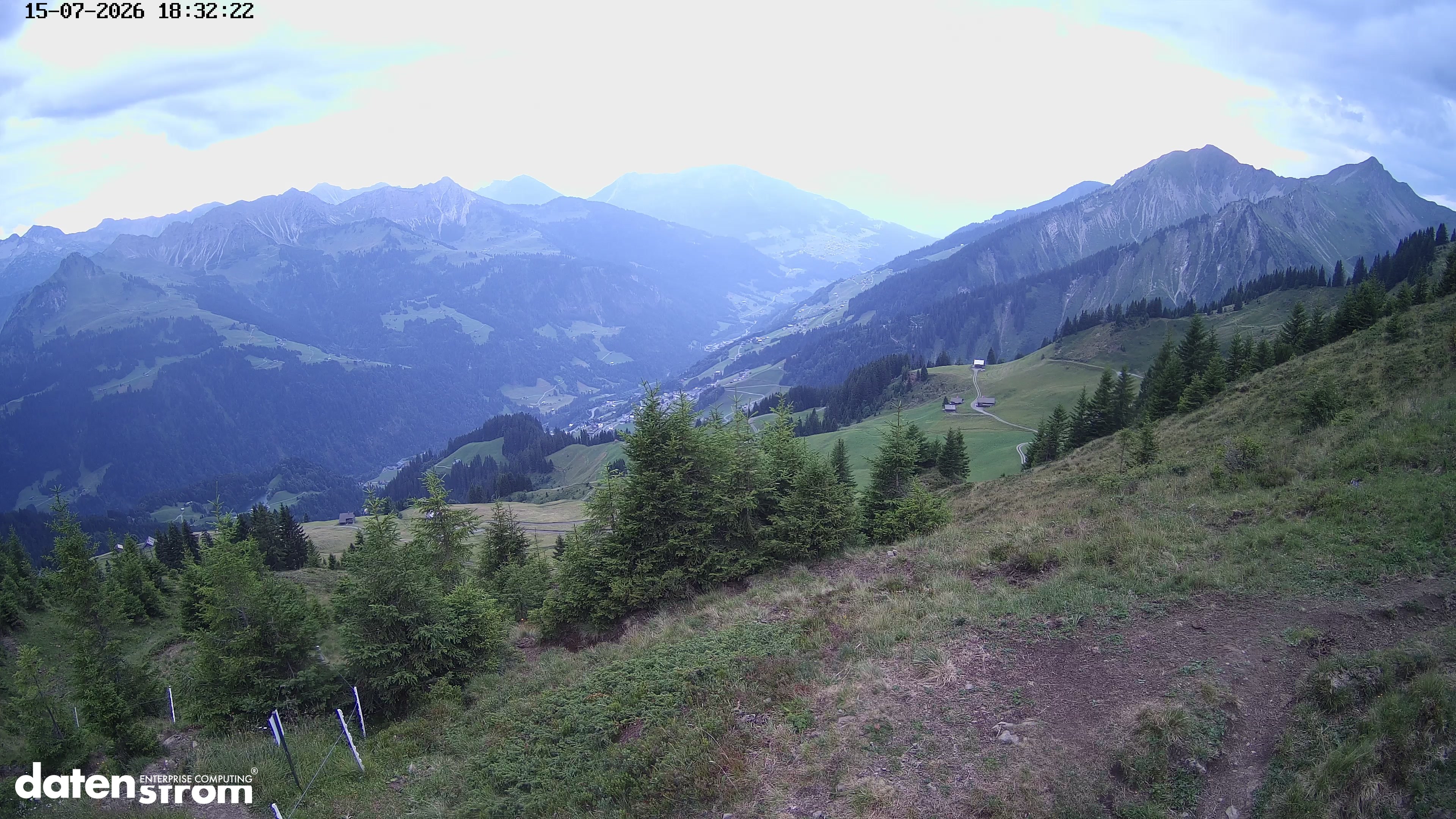 Großes Walsertal – Raggal