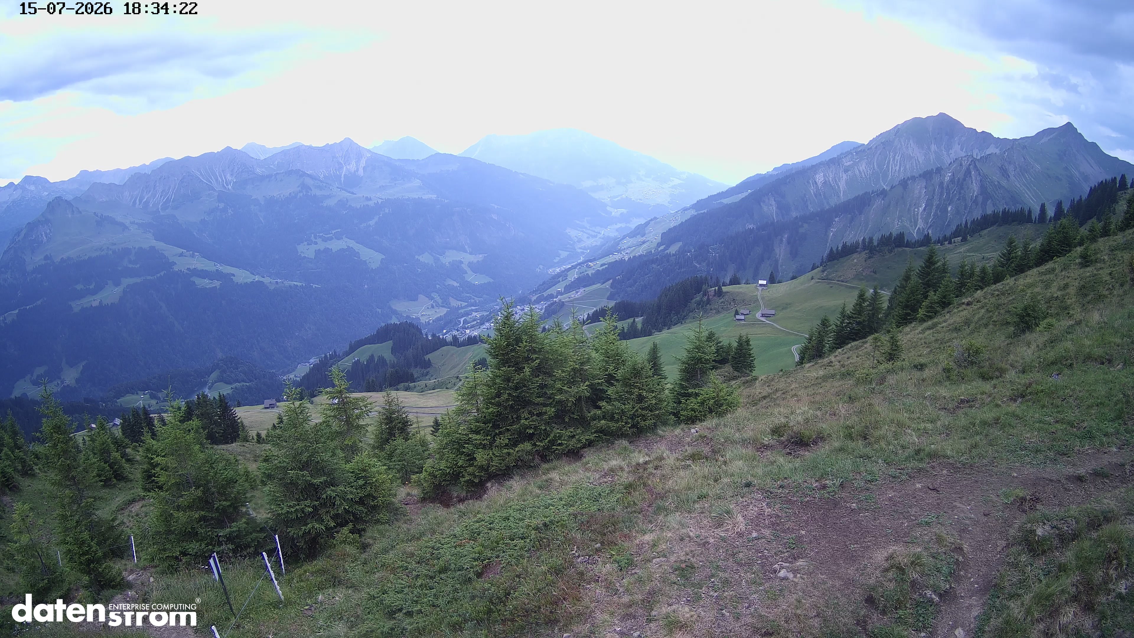Großes Walsertal – Raggal