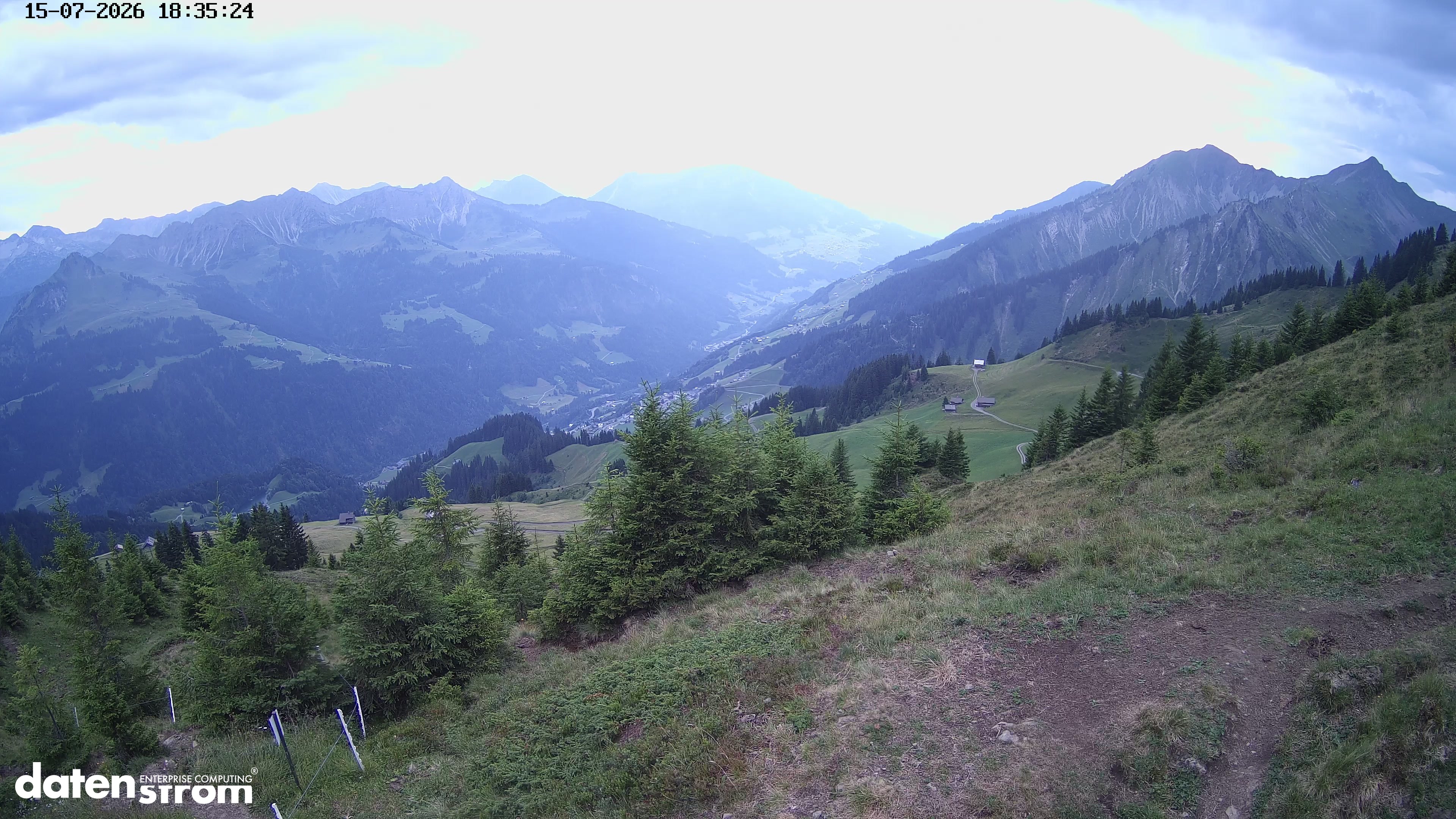 Großes Walsertal – Raggal