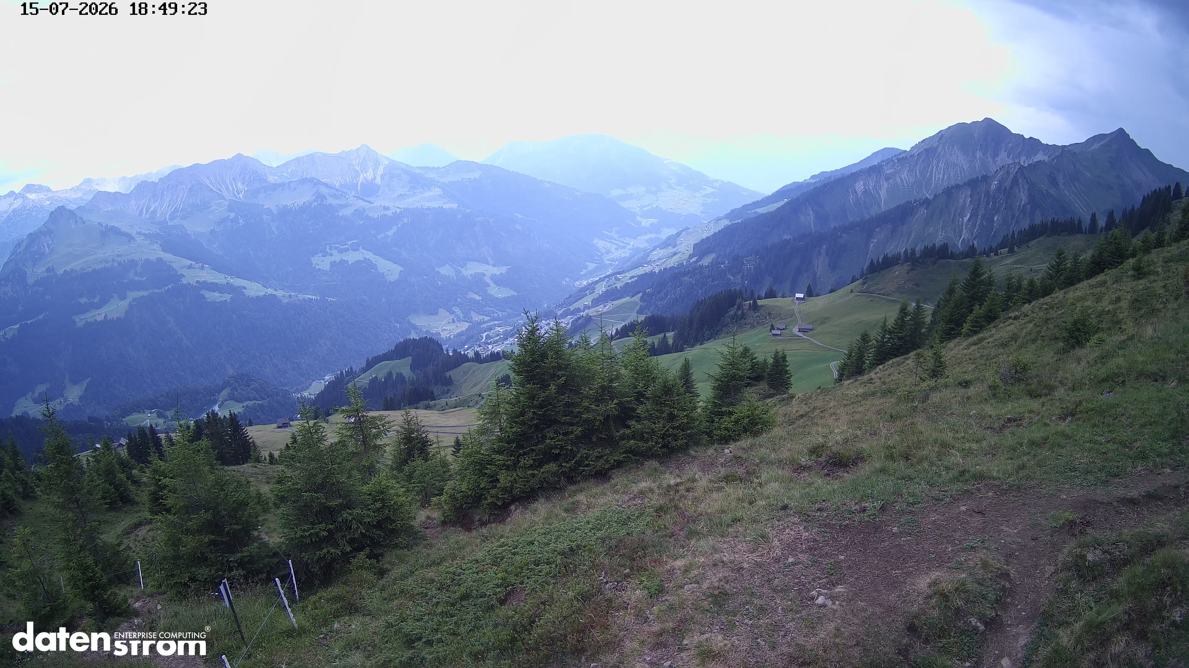 Großes Walsertal – Raggal