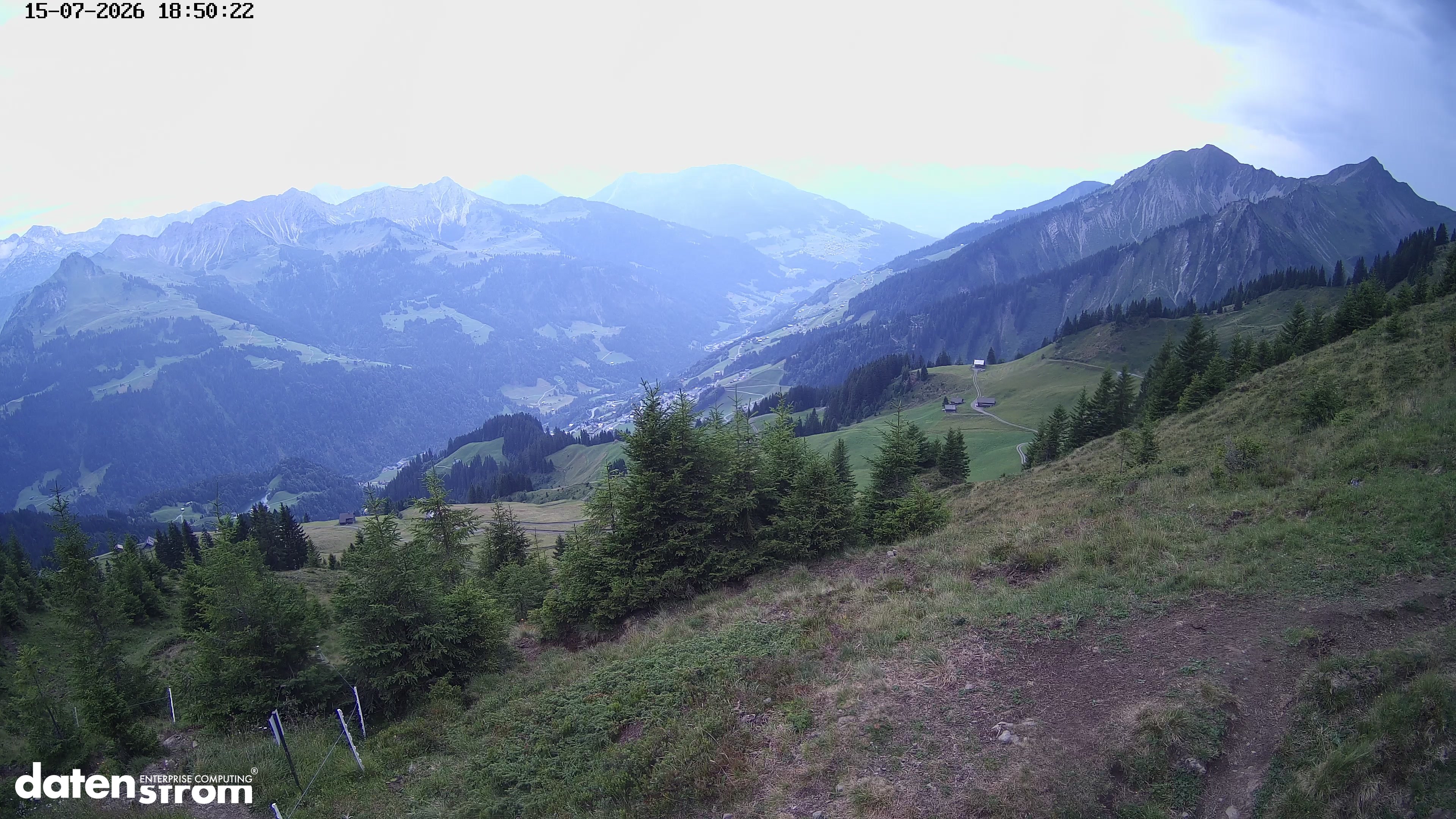 Großes Walsertal – Raggal