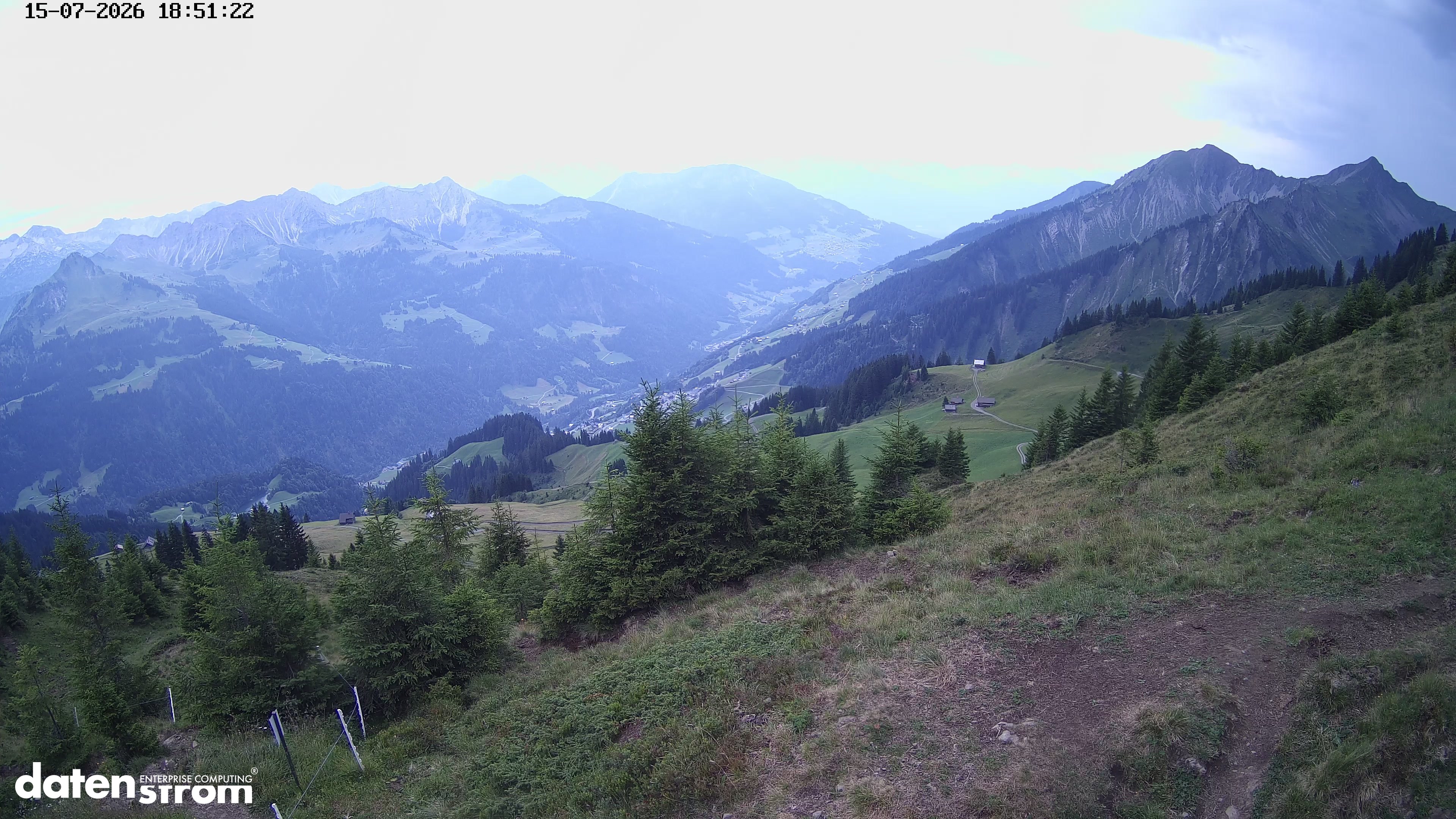 Großes Walsertal – Raggal