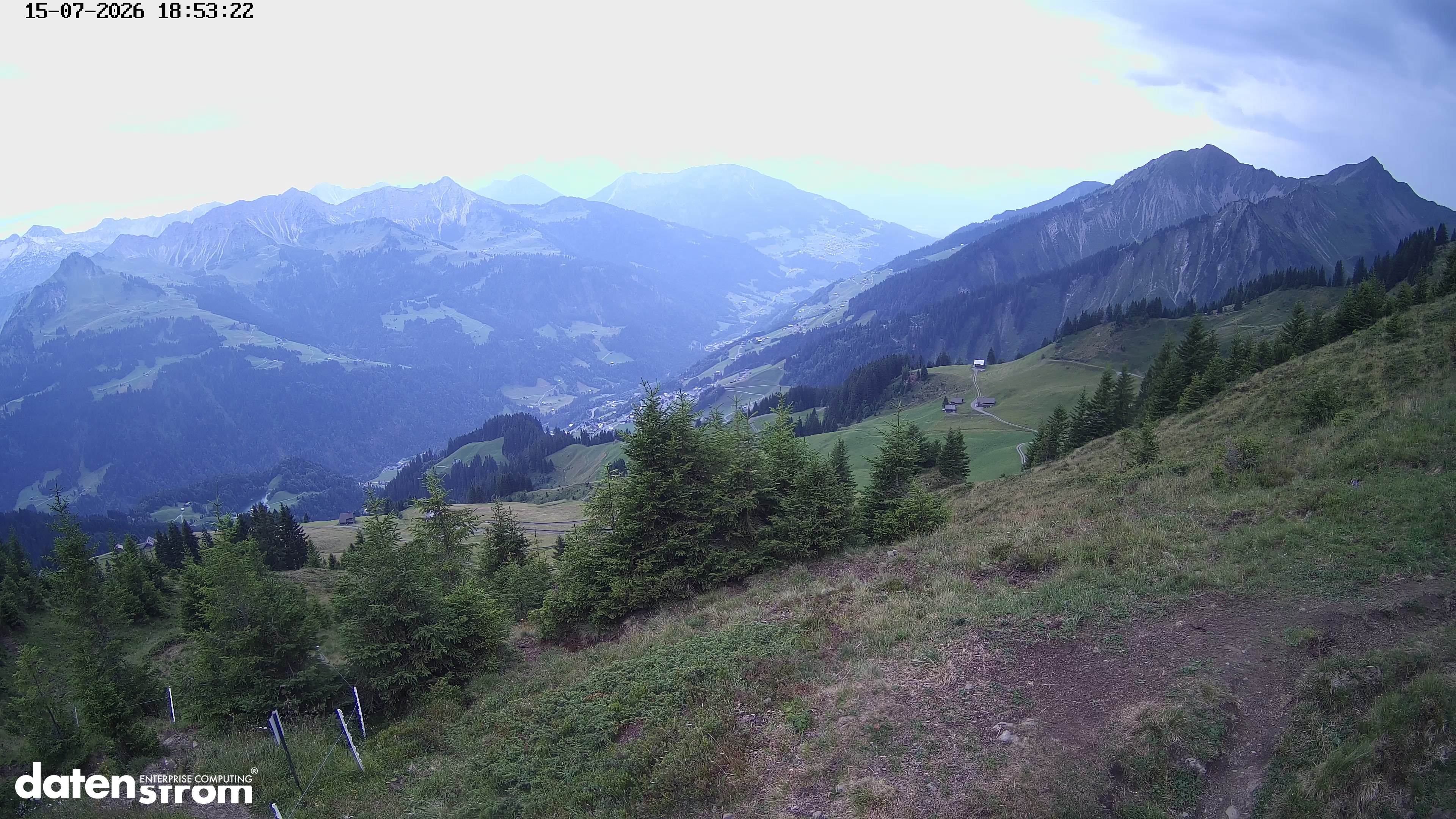 Großes Walsertal – Raggal