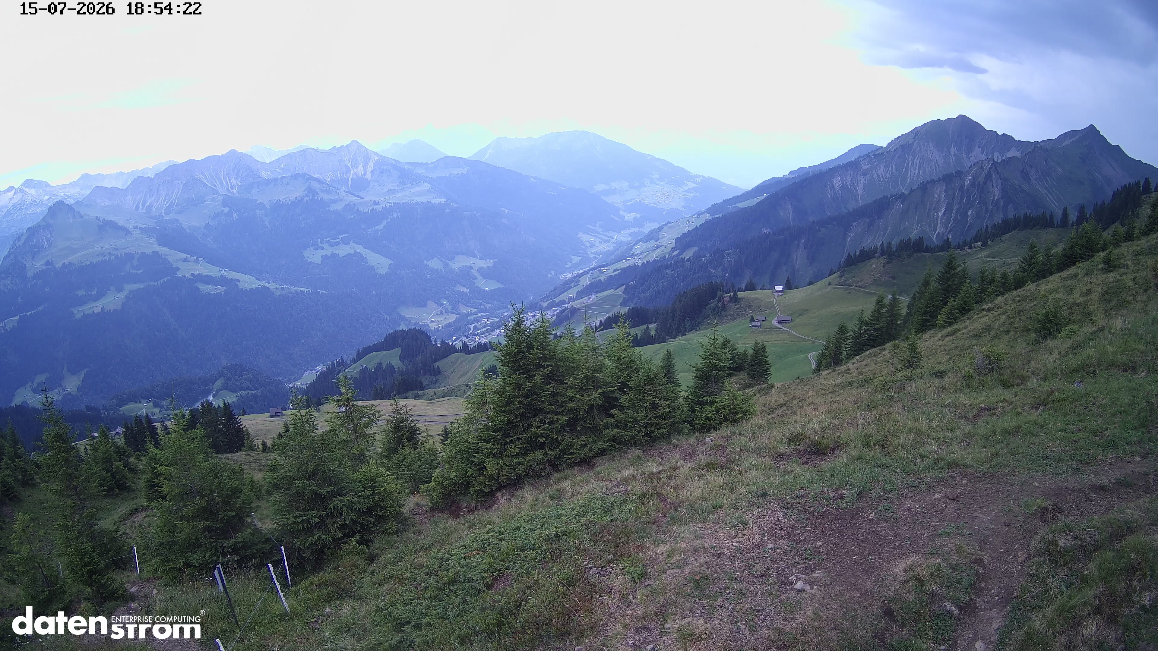 Großes Walsertal – Raggal