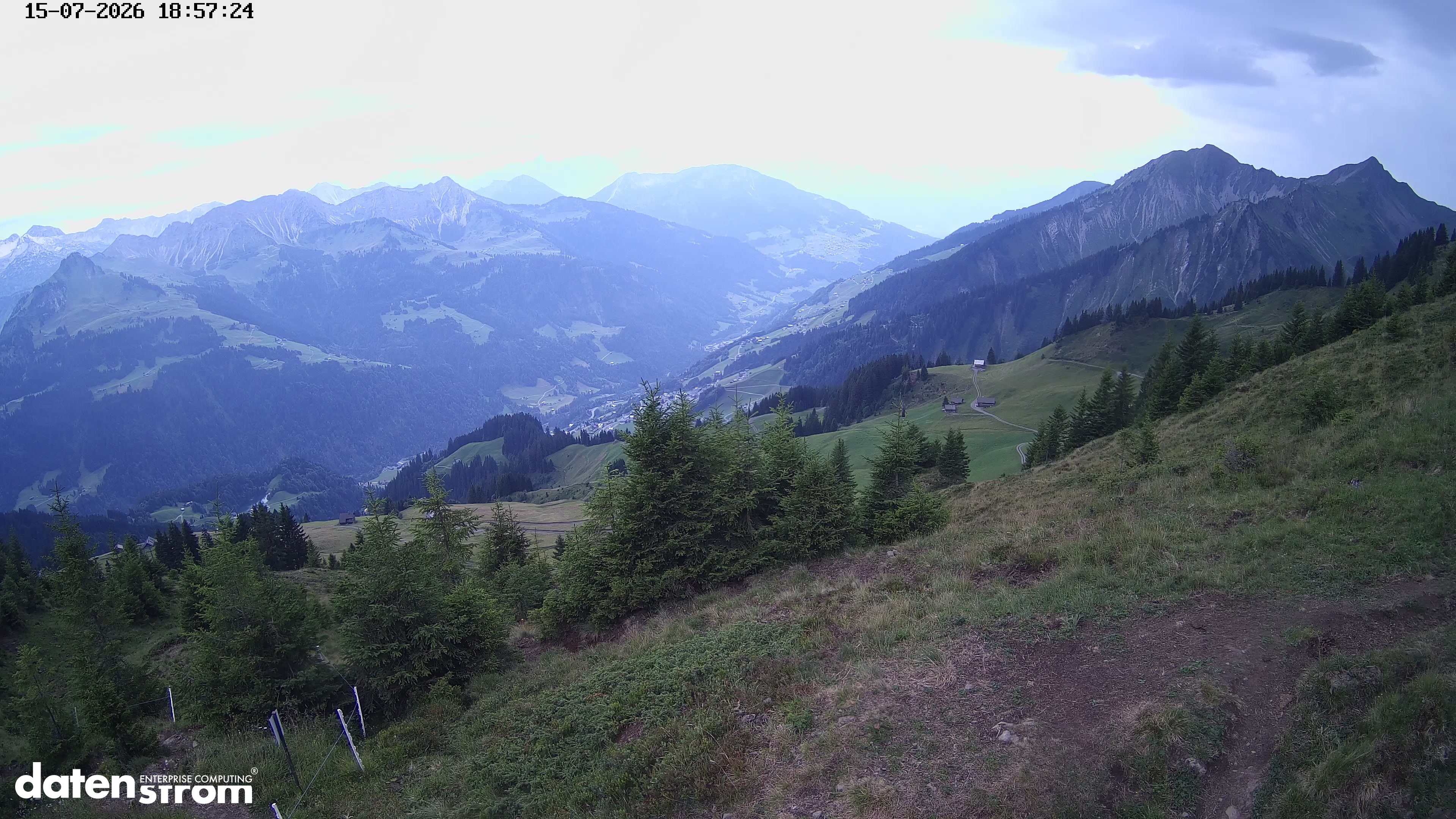 Großes Walsertal – Raggal