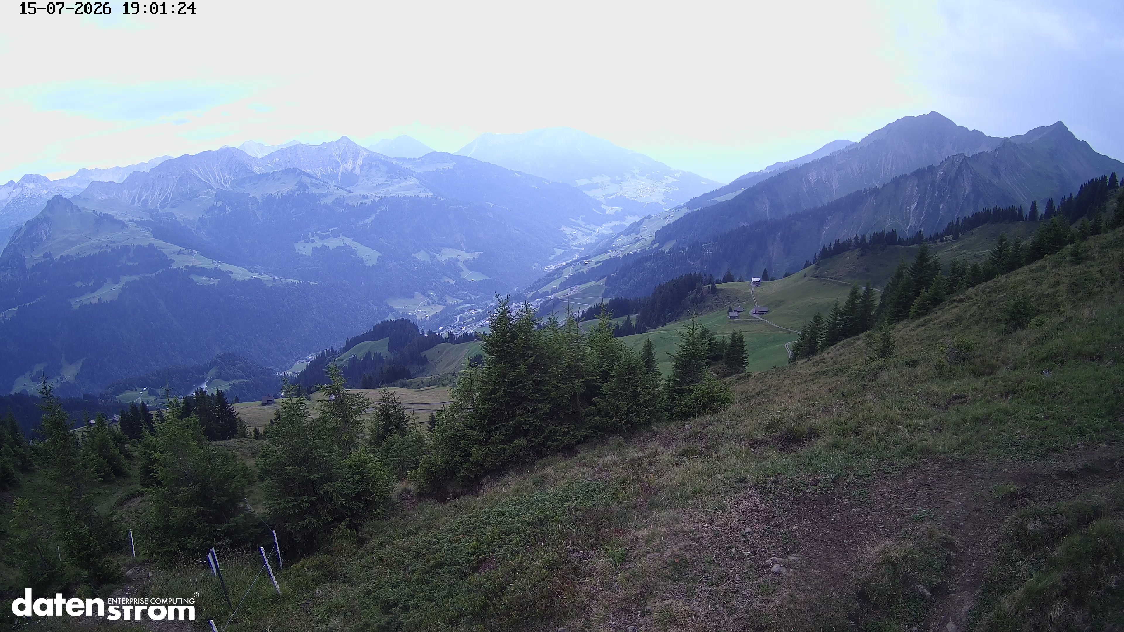 Großes Walsertal – Raggal