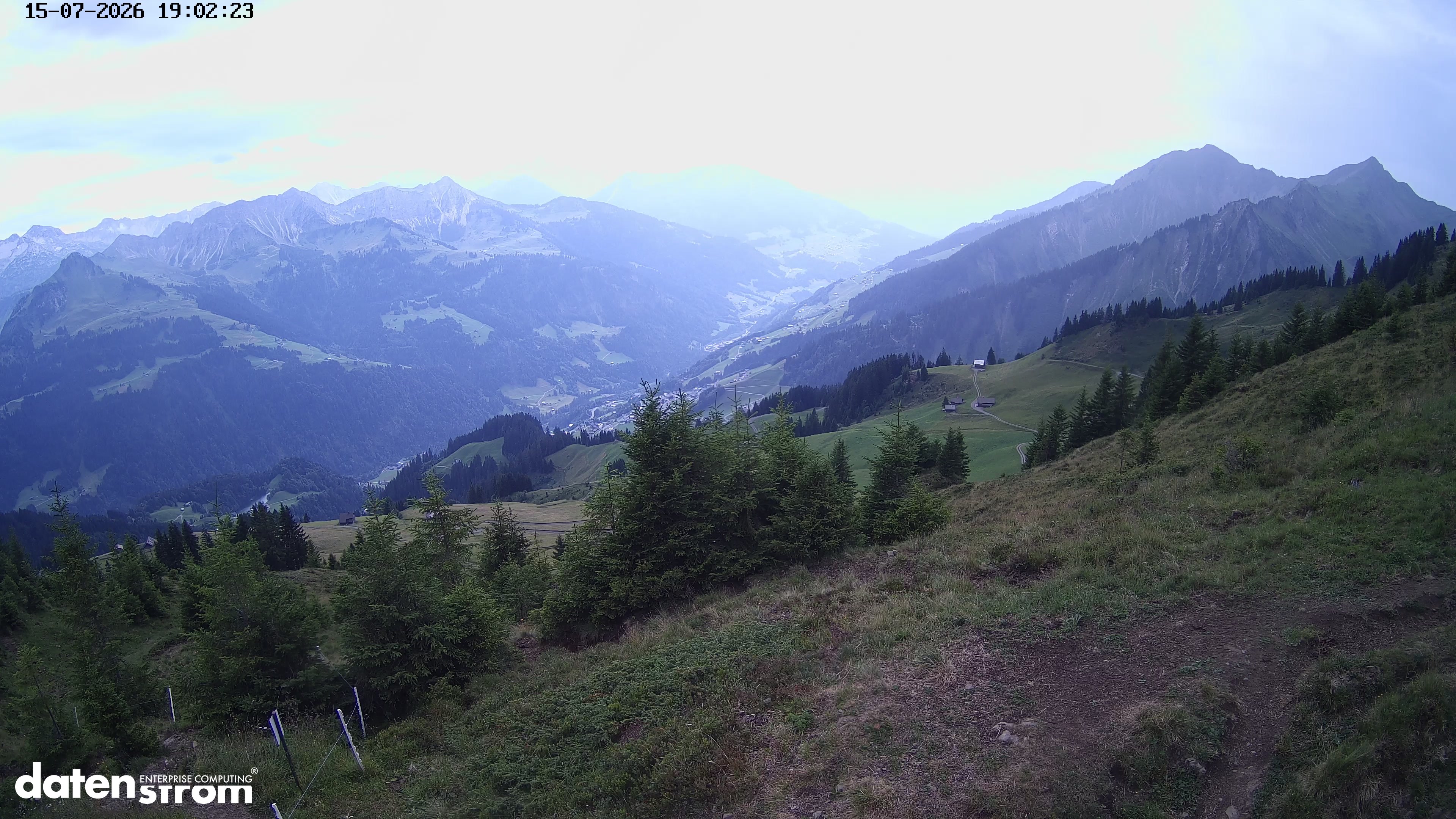 Großes Walsertal – Raggal