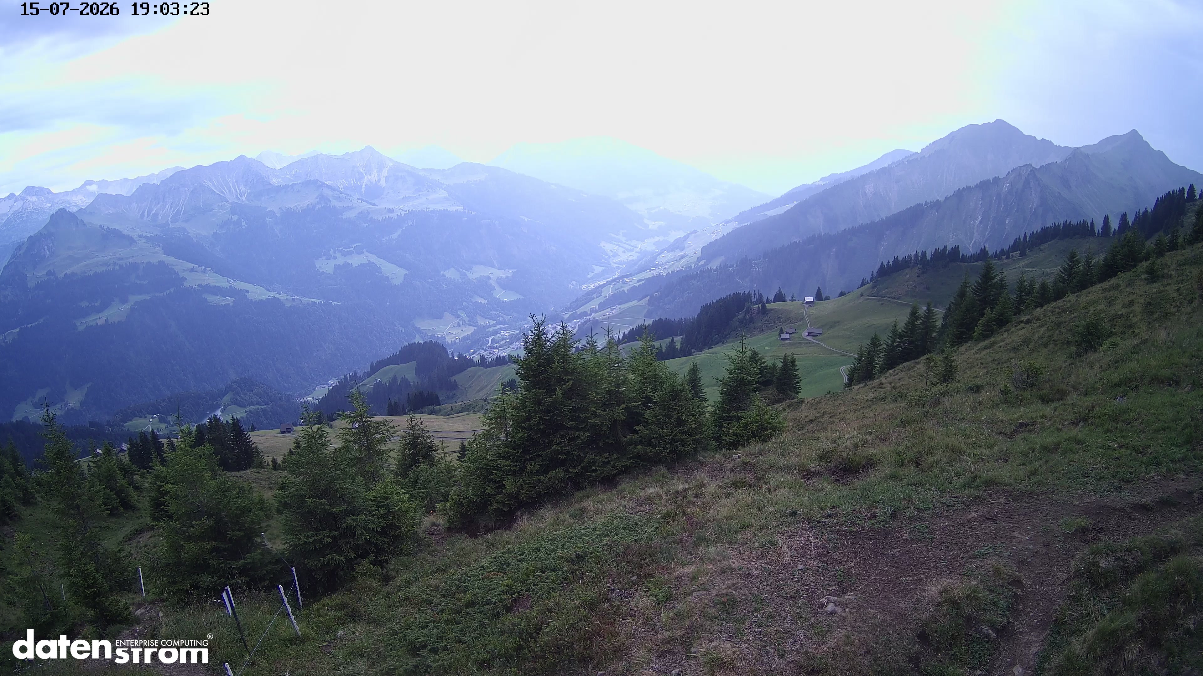 Großes Walsertal – Raggal