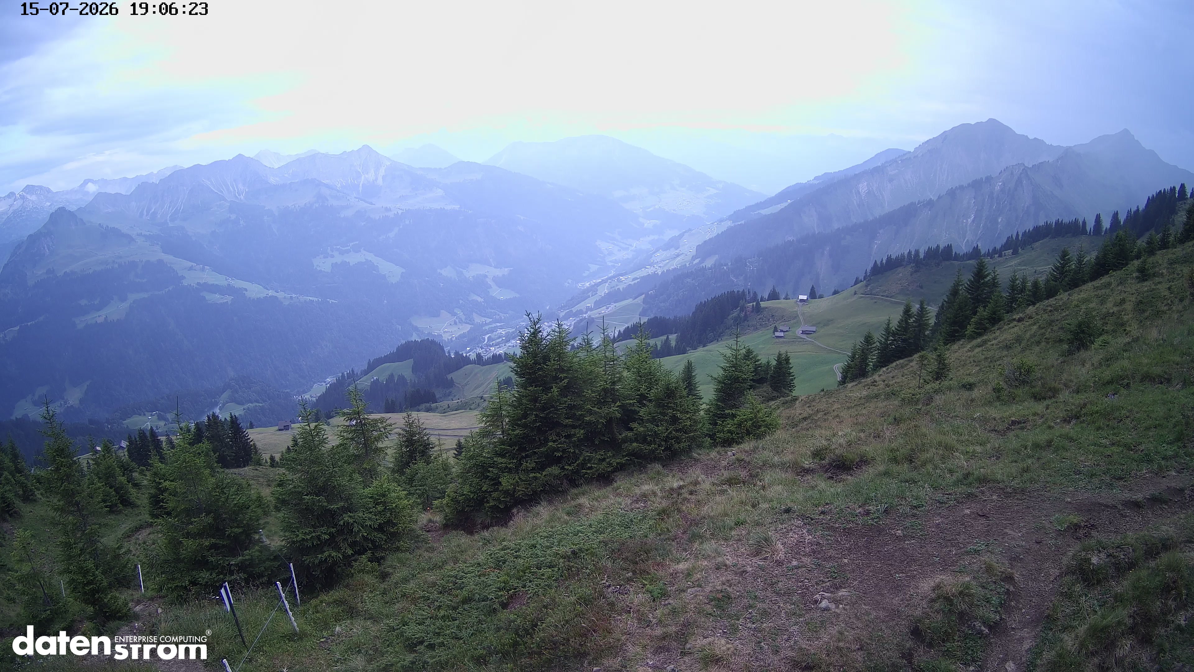 Großes Walsertal – Raggal