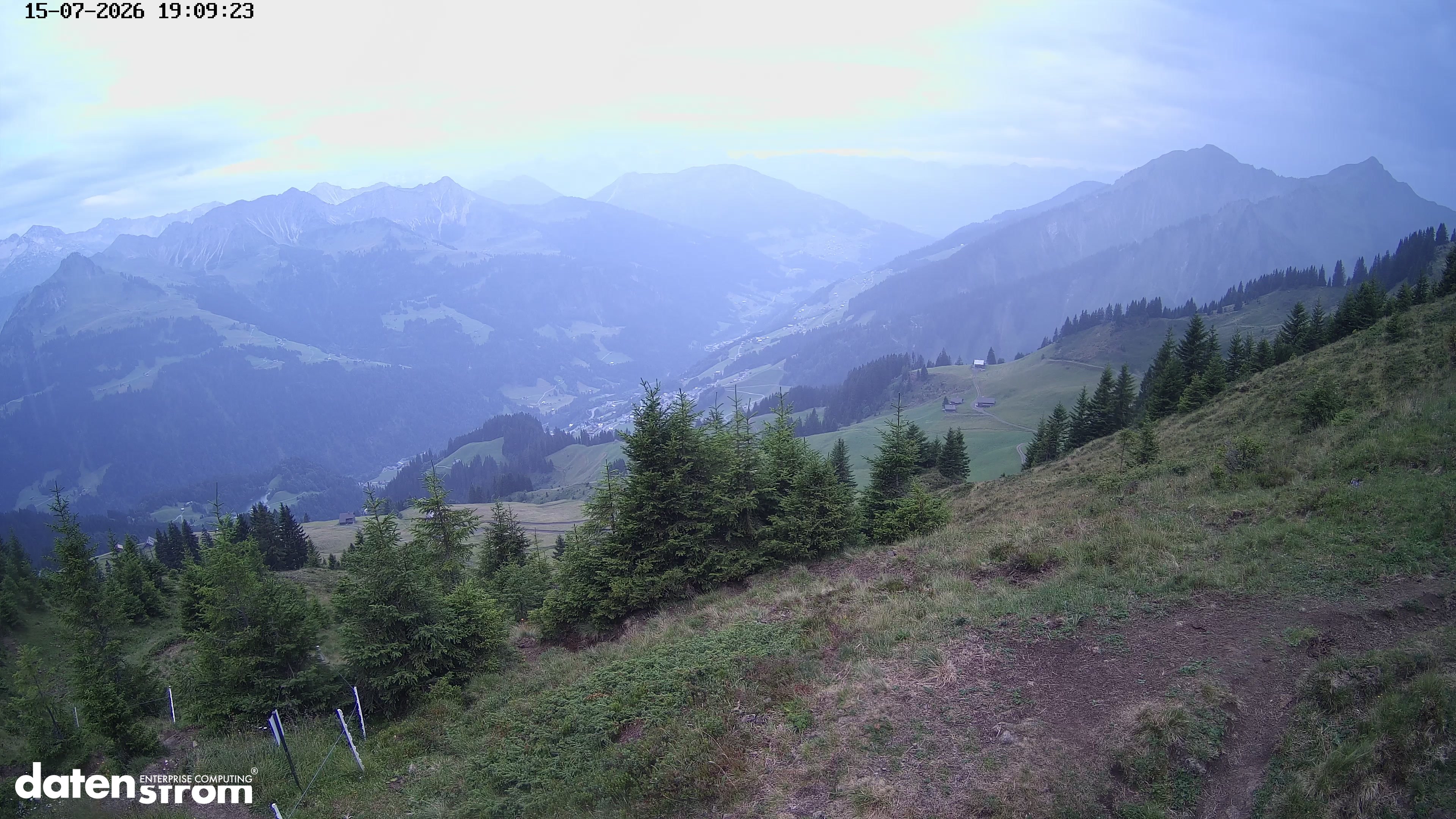 Großes Walsertal – Raggal