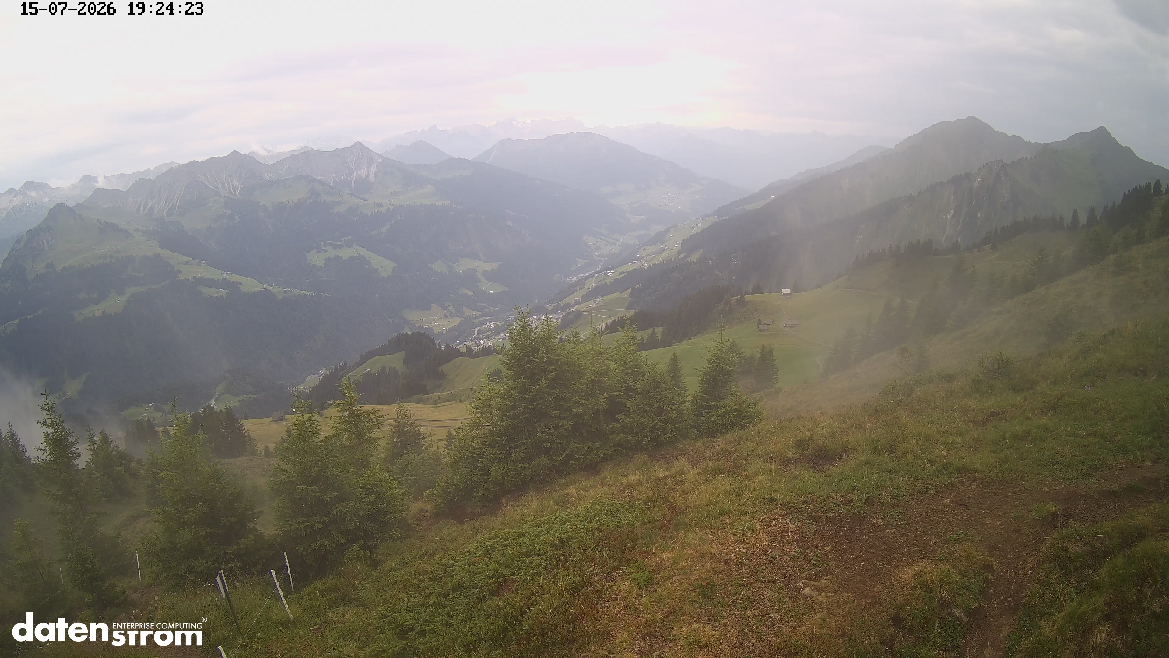 Großes Walsertal – Raggal