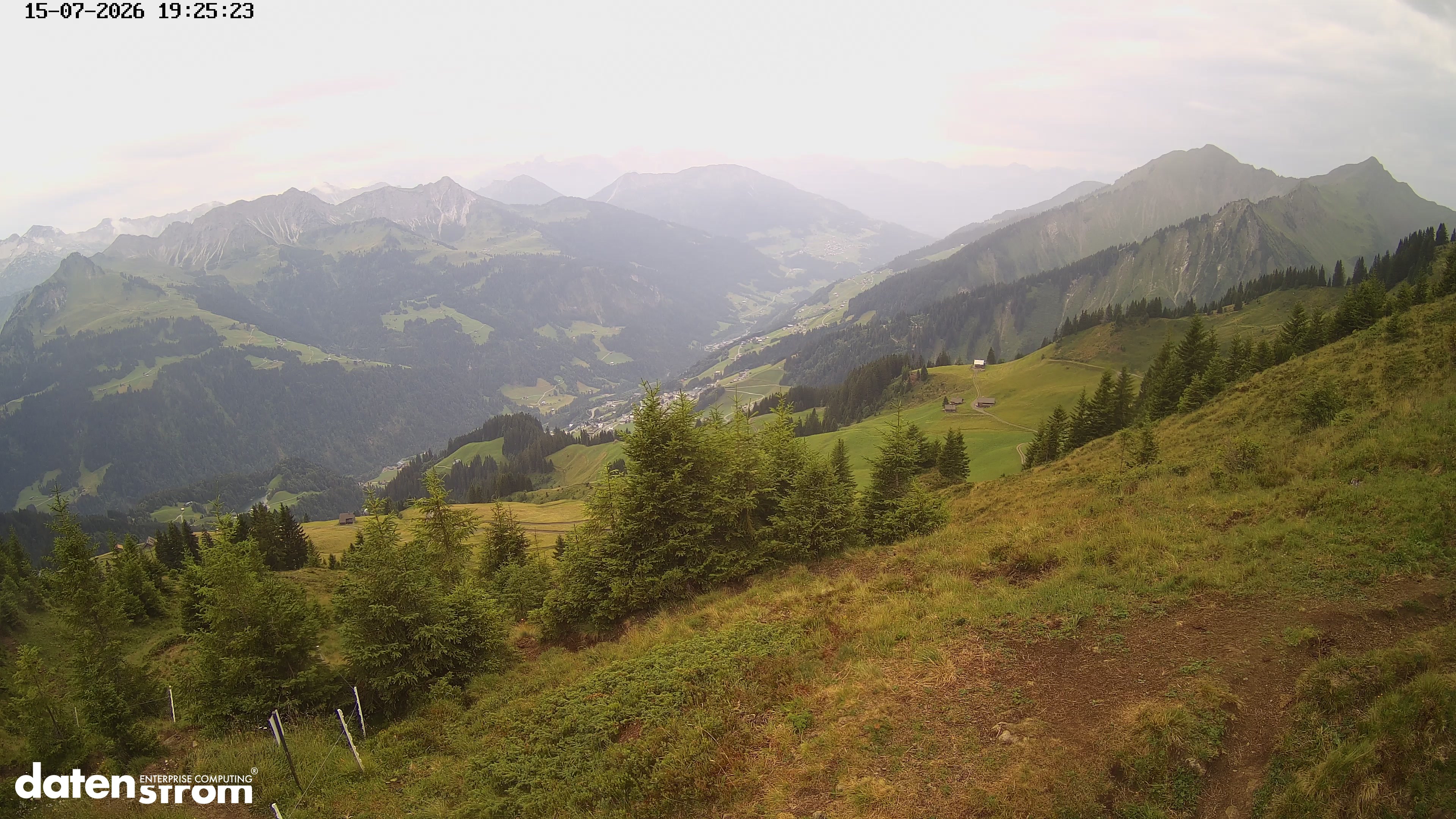 Großes Walsertal – Raggal