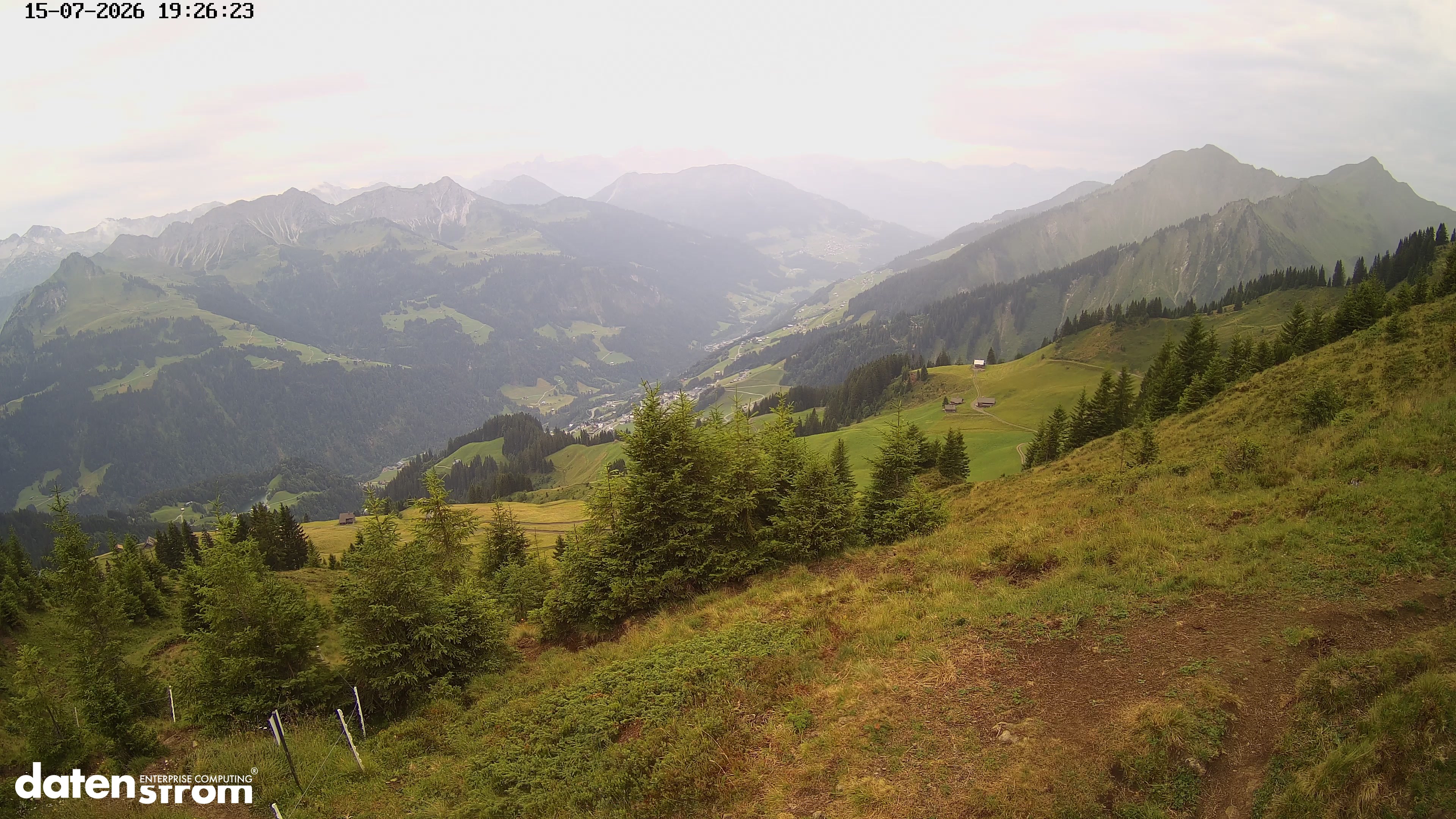 Großes Walsertal – Raggal