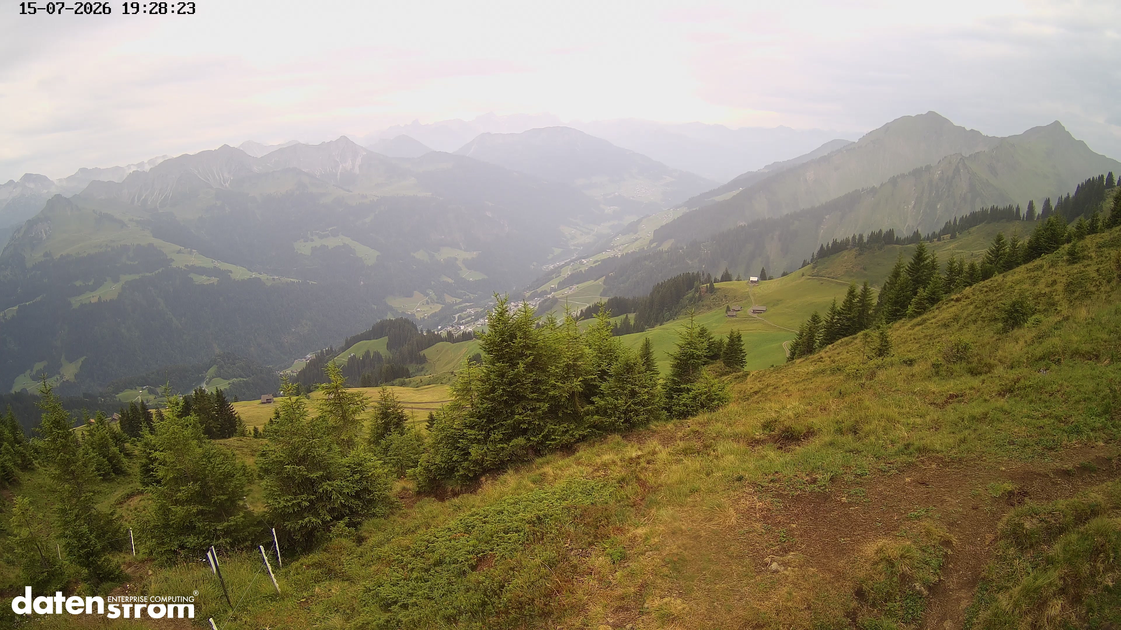 Großes Walsertal – Raggal