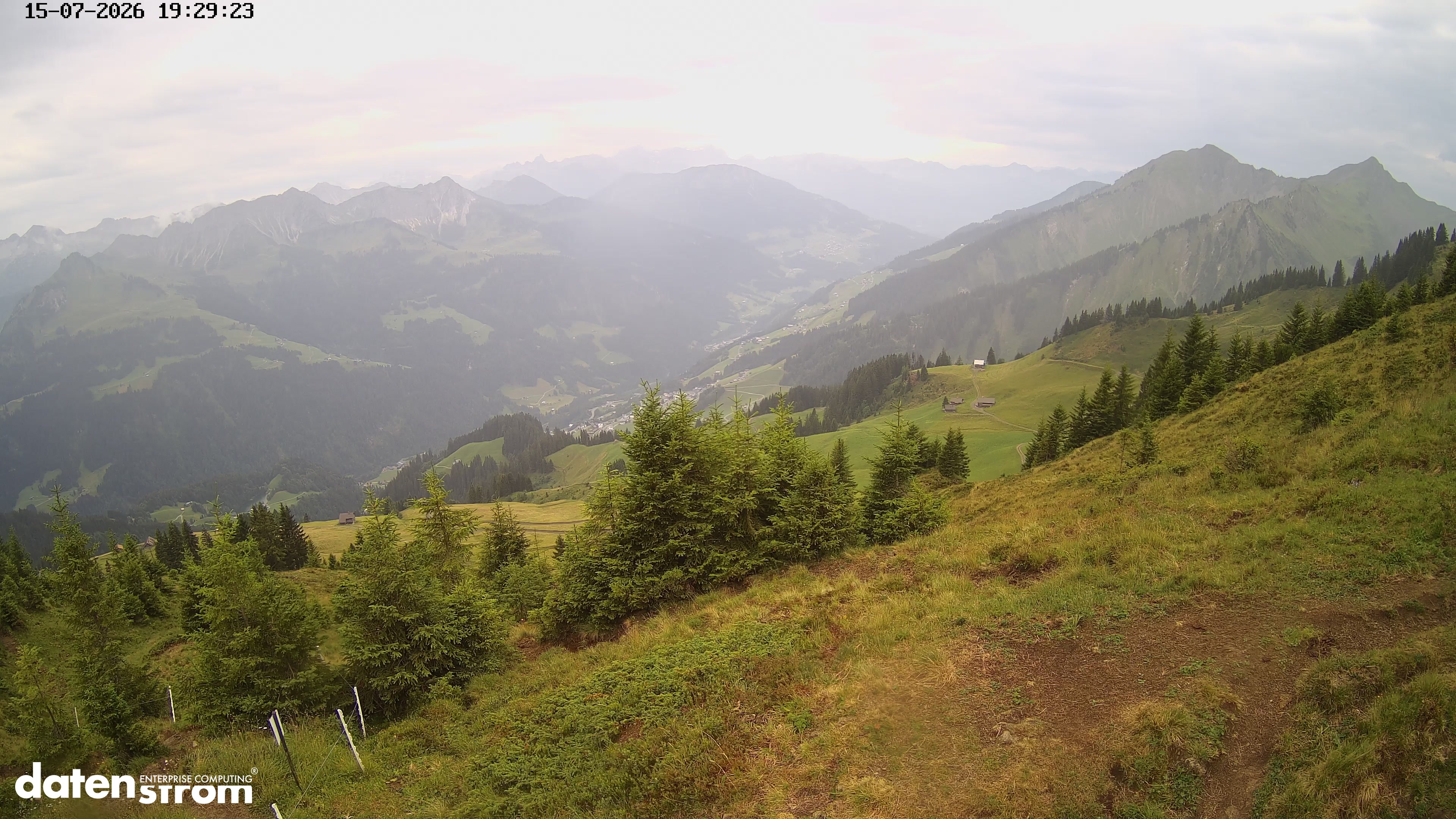 Großes Walsertal – Raggal
