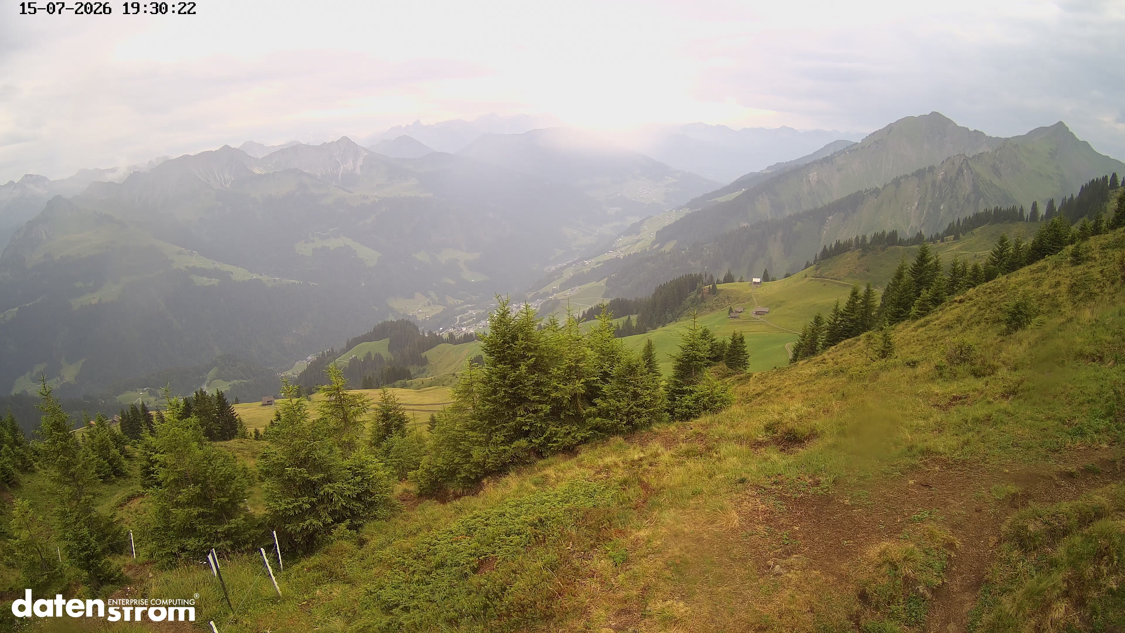 Großes Walsertal – Raggal