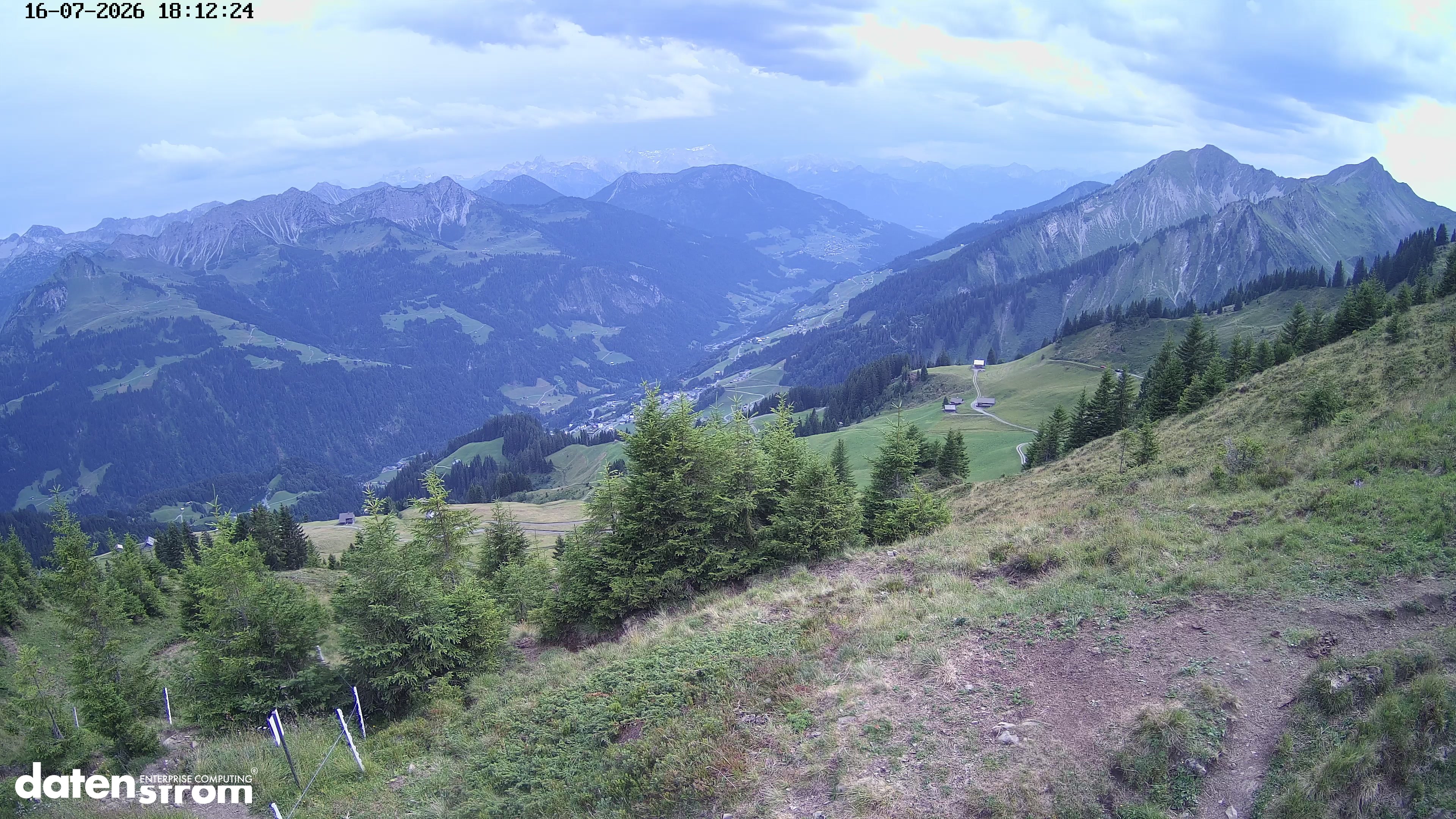 Großes Walsertal – Raggal