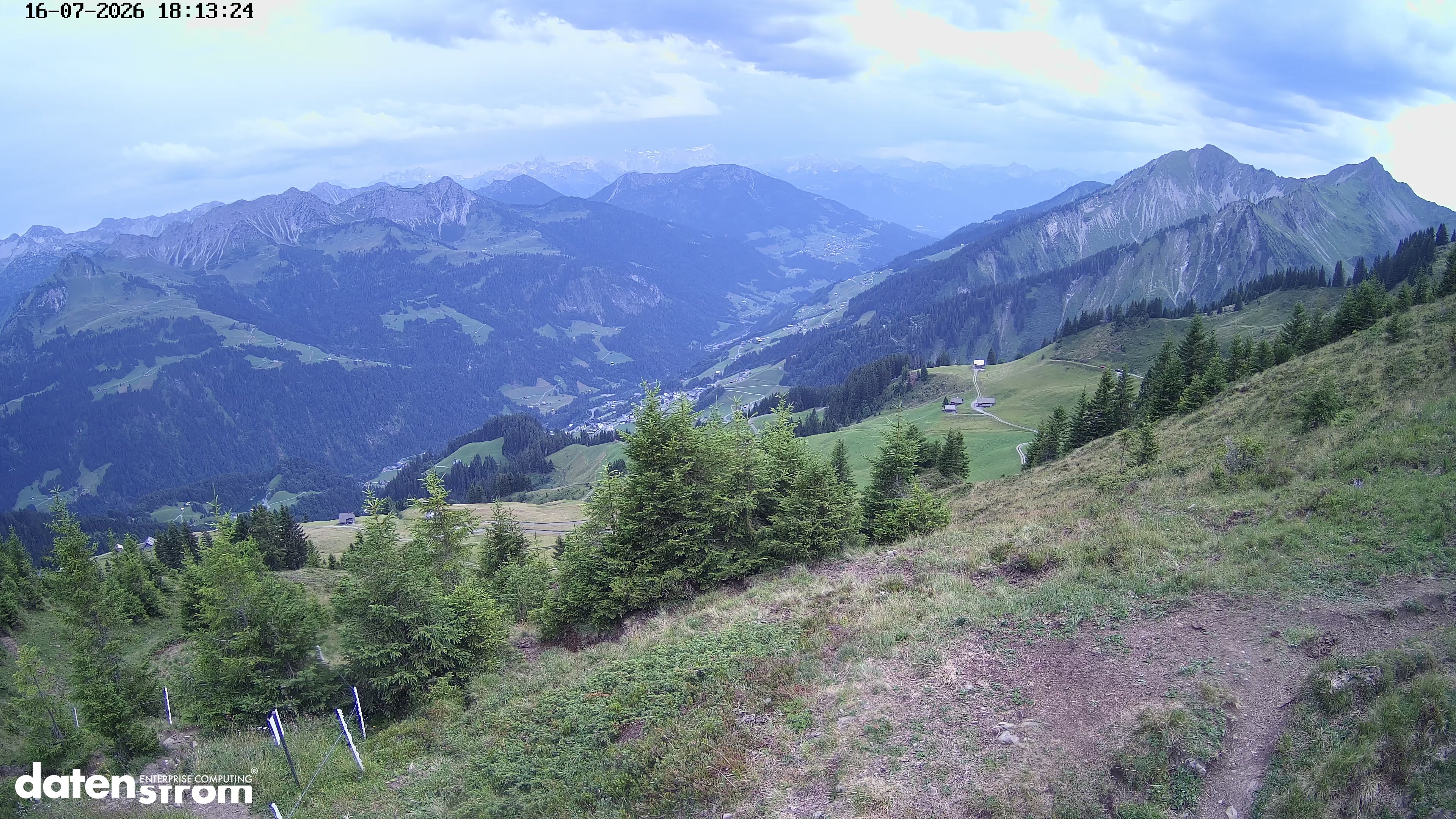 Großes Walsertal – Raggal