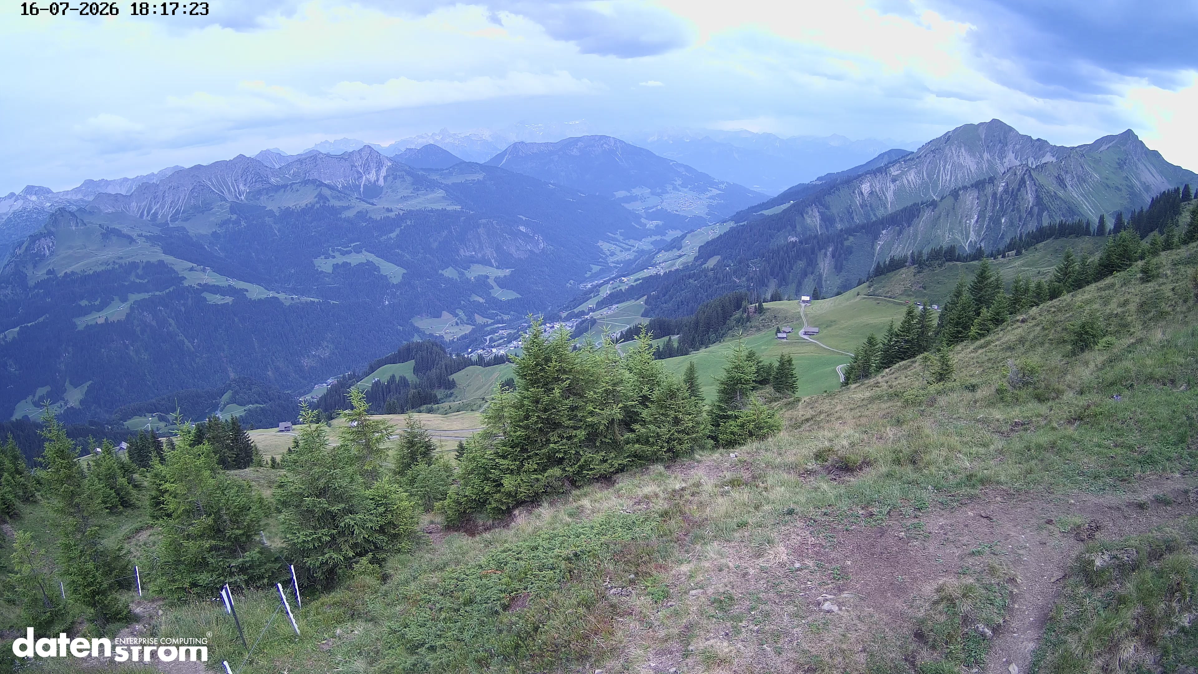 Großes Walsertal – Raggal
