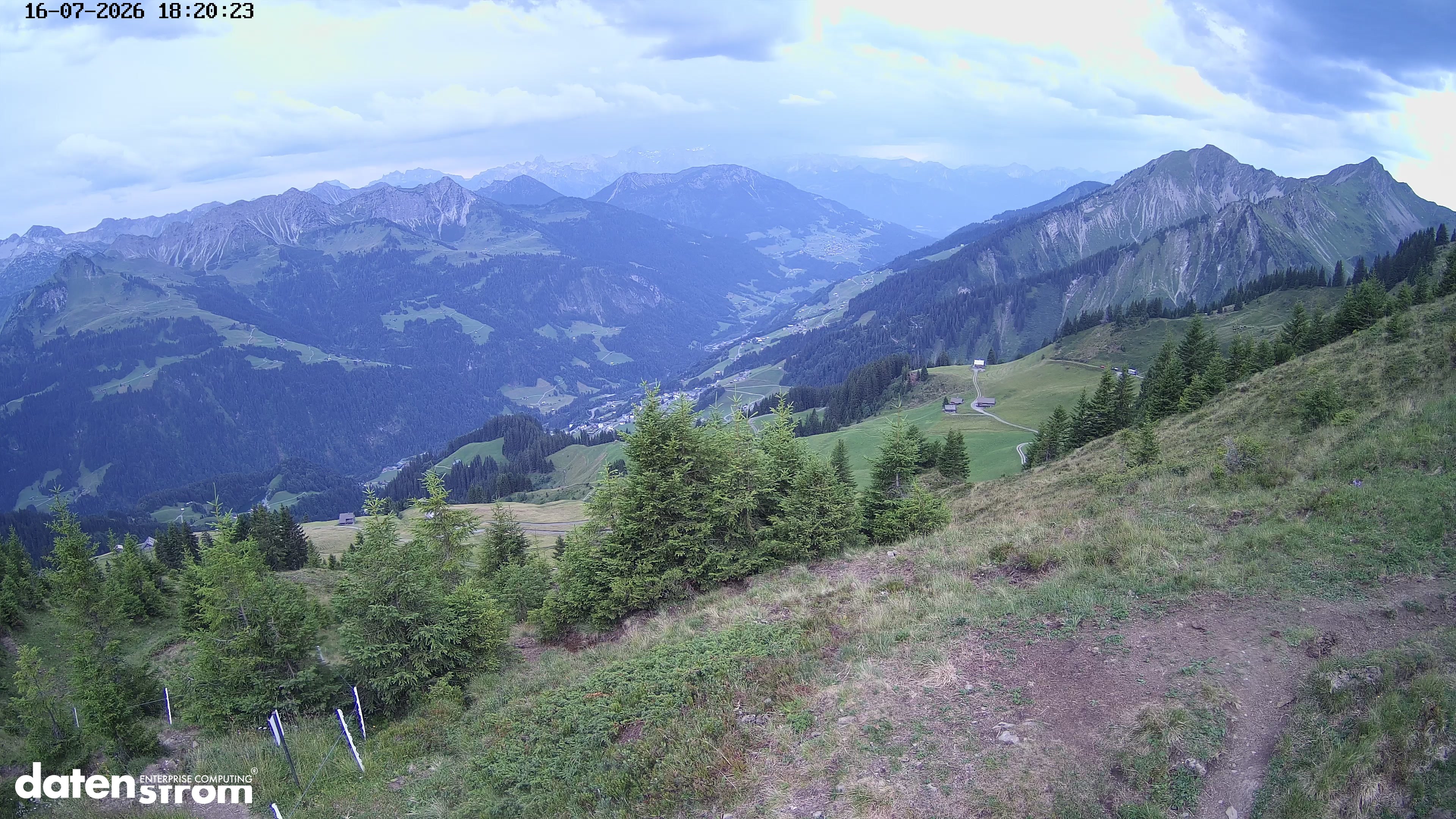 Großes Walsertal – Raggal
