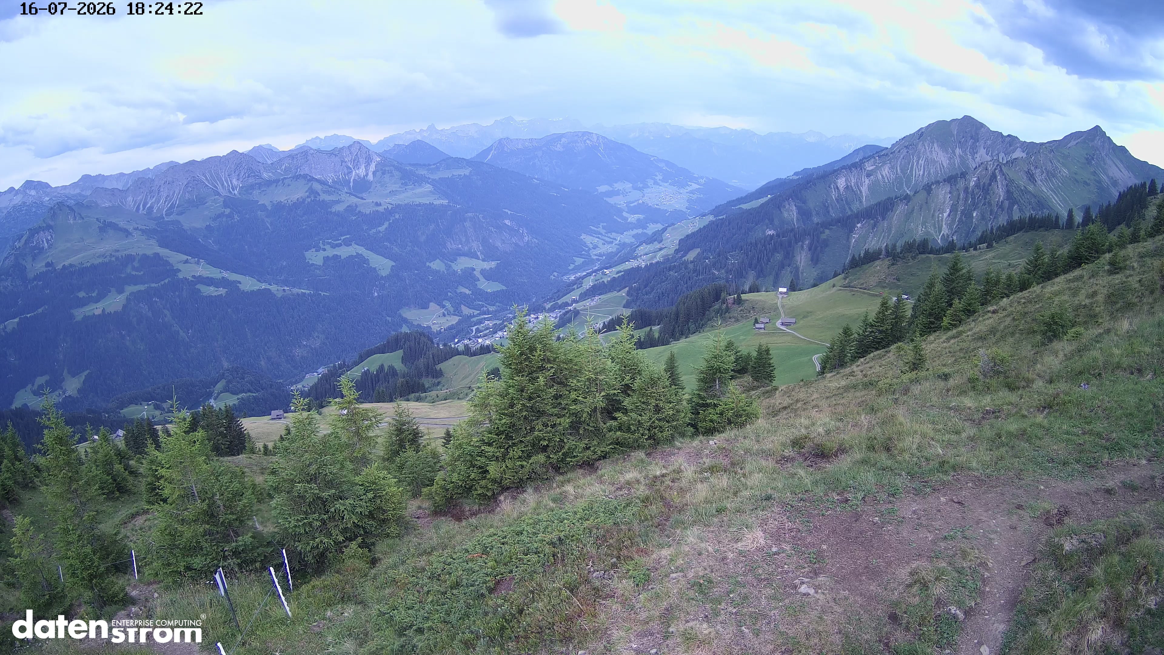 Großes Walsertal – Raggal