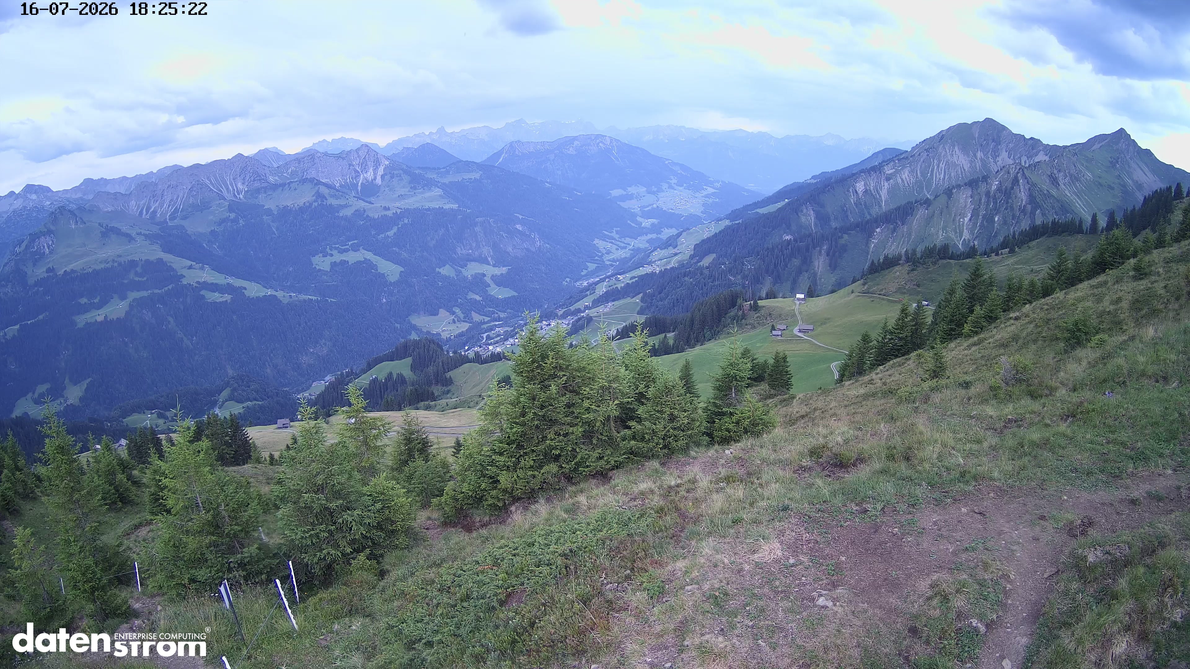 Großes Walsertal – Raggal