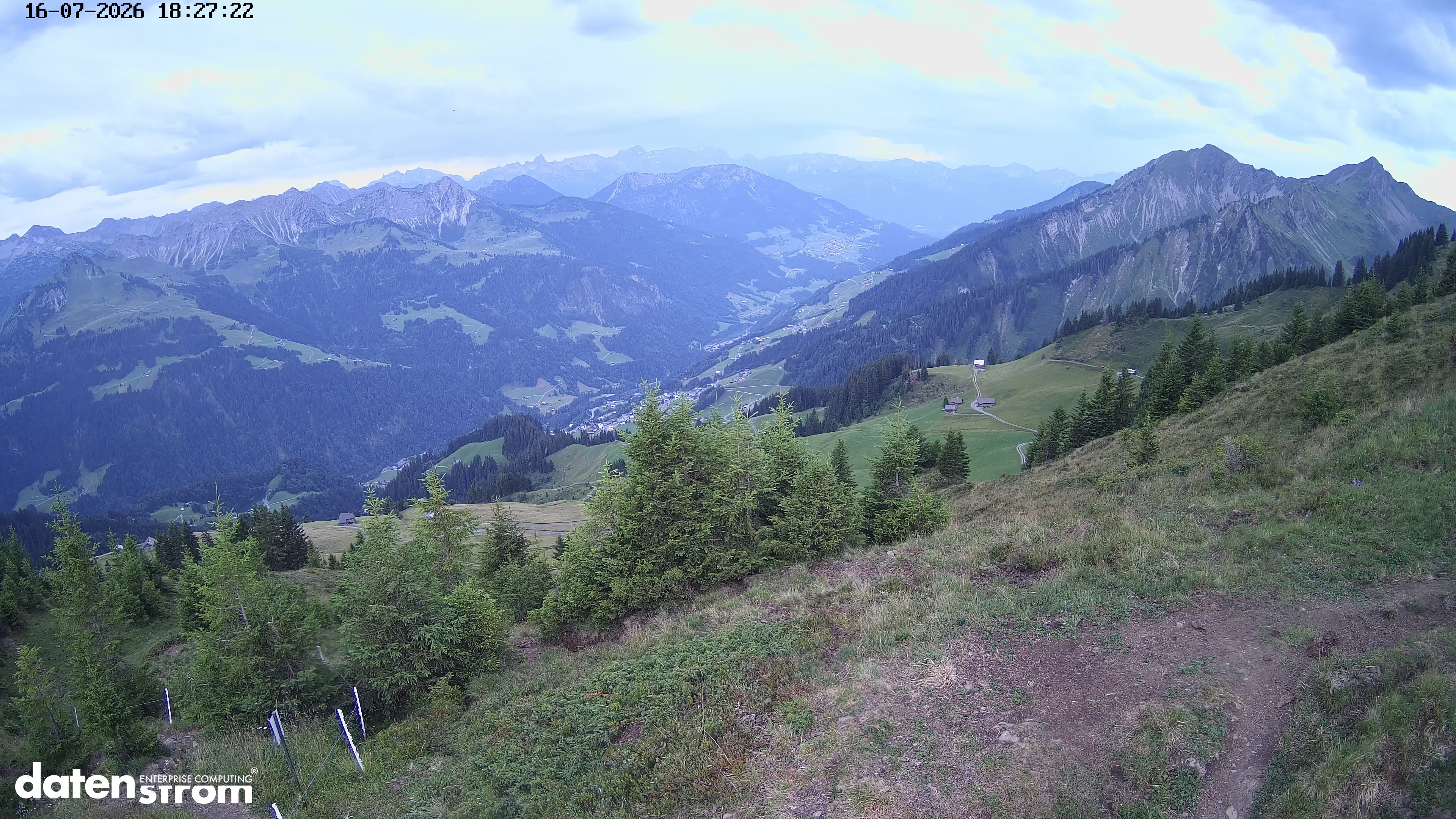 Großes Walsertal – Raggal