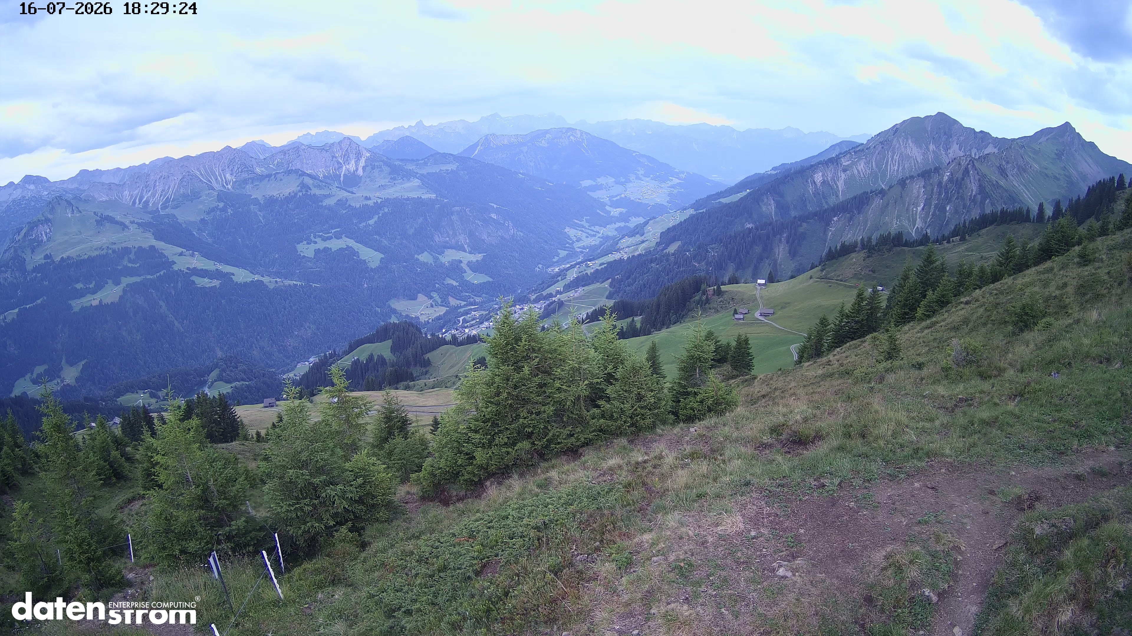 Großes Walsertal – Raggal