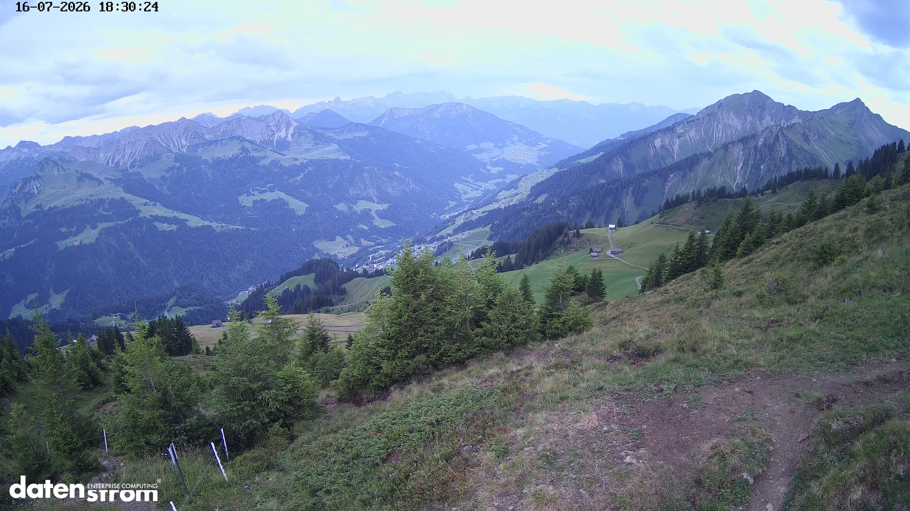 Großes Walsertal – Raggal