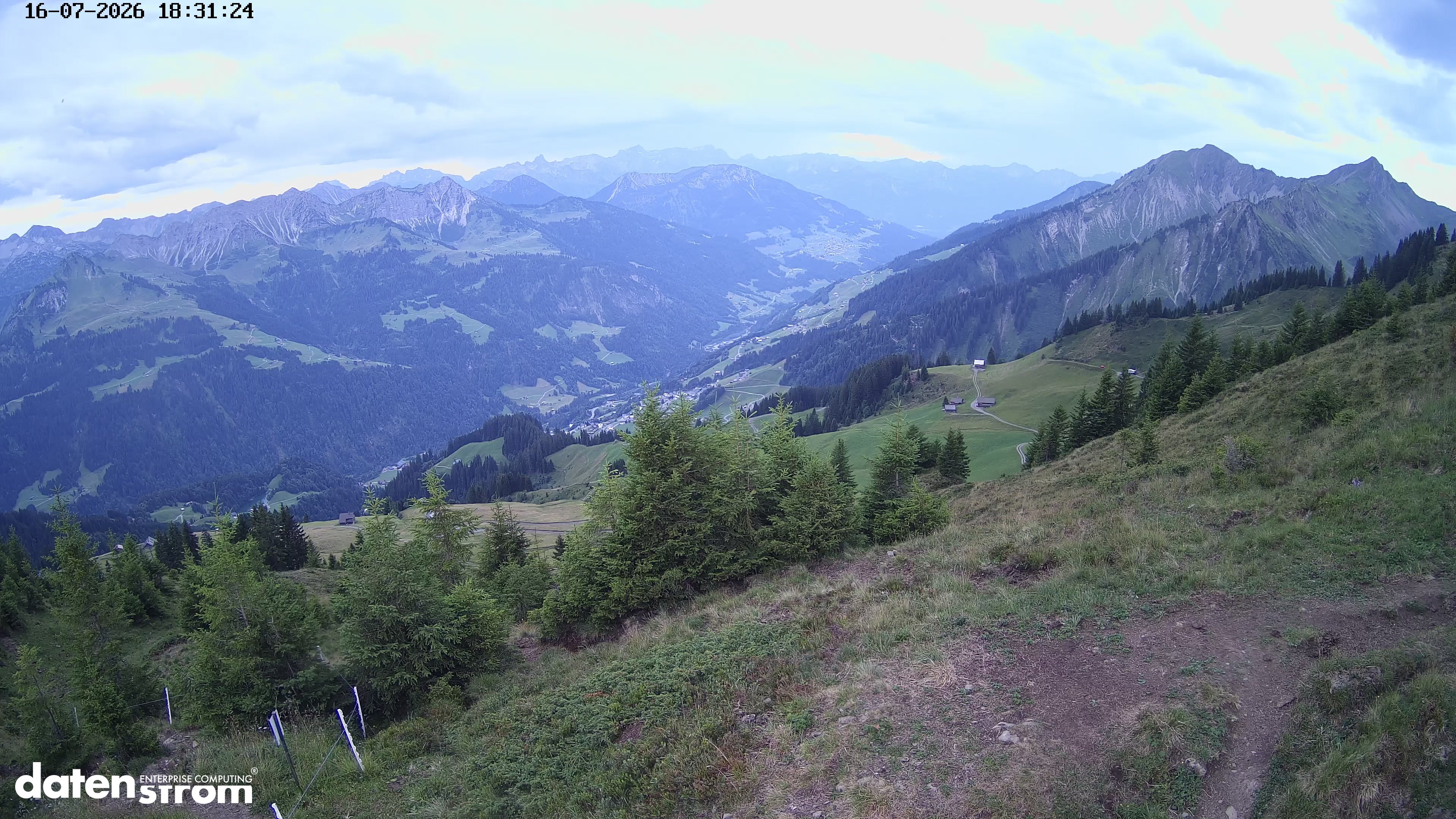 Großes Walsertal – Raggal