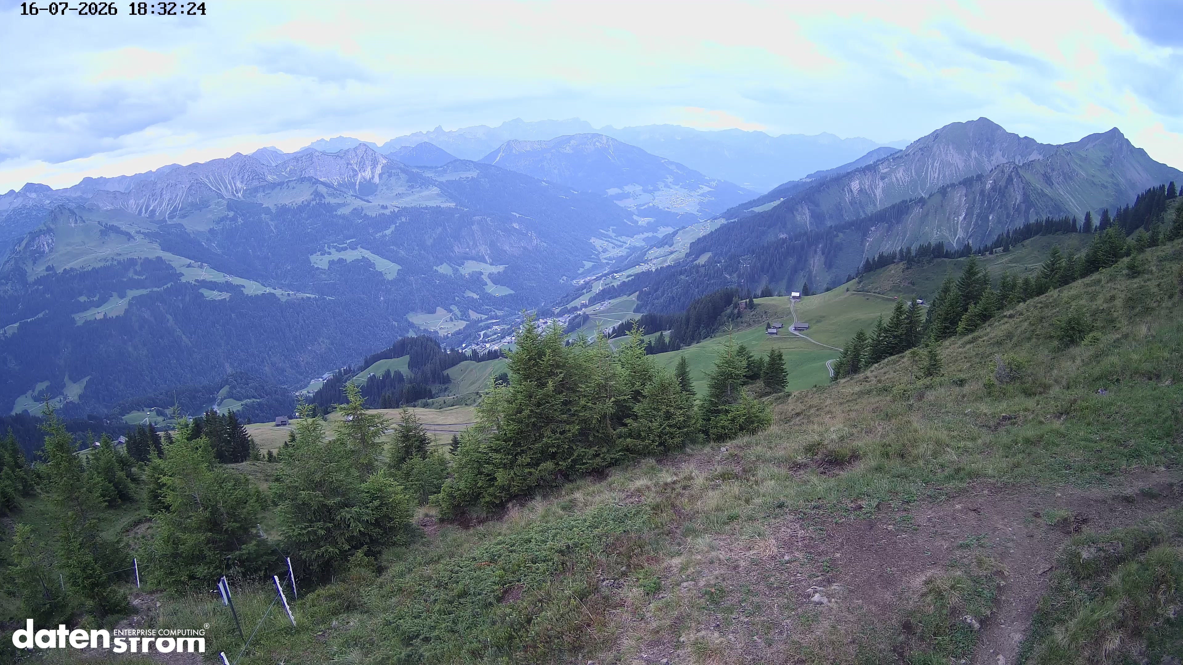 Großes Walsertal – Raggal