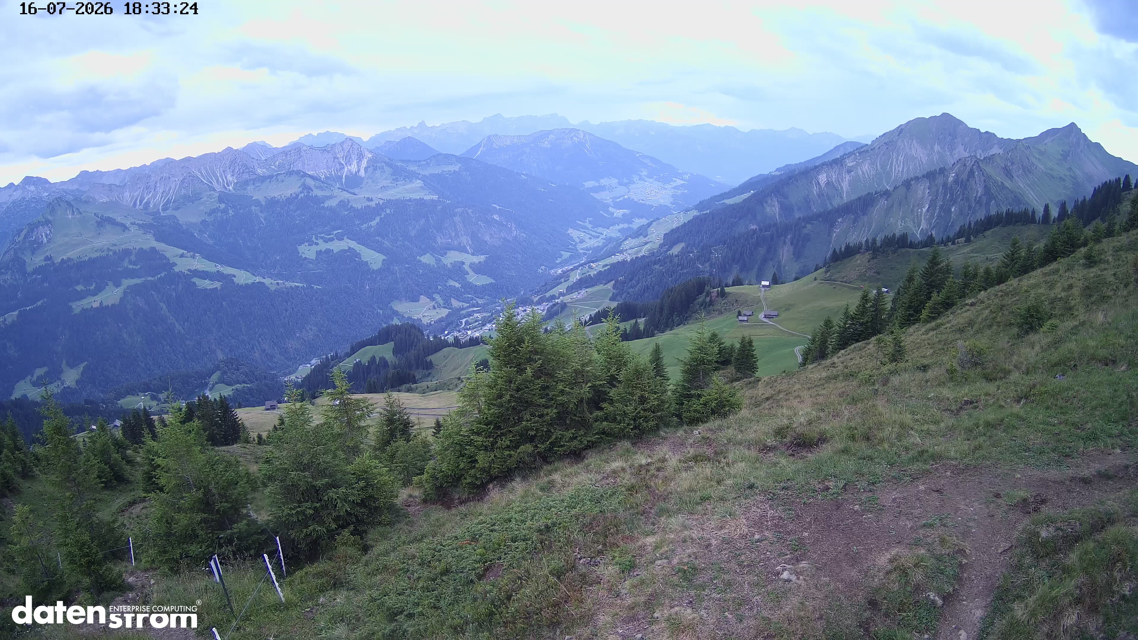 Großes Walsertal – Raggal