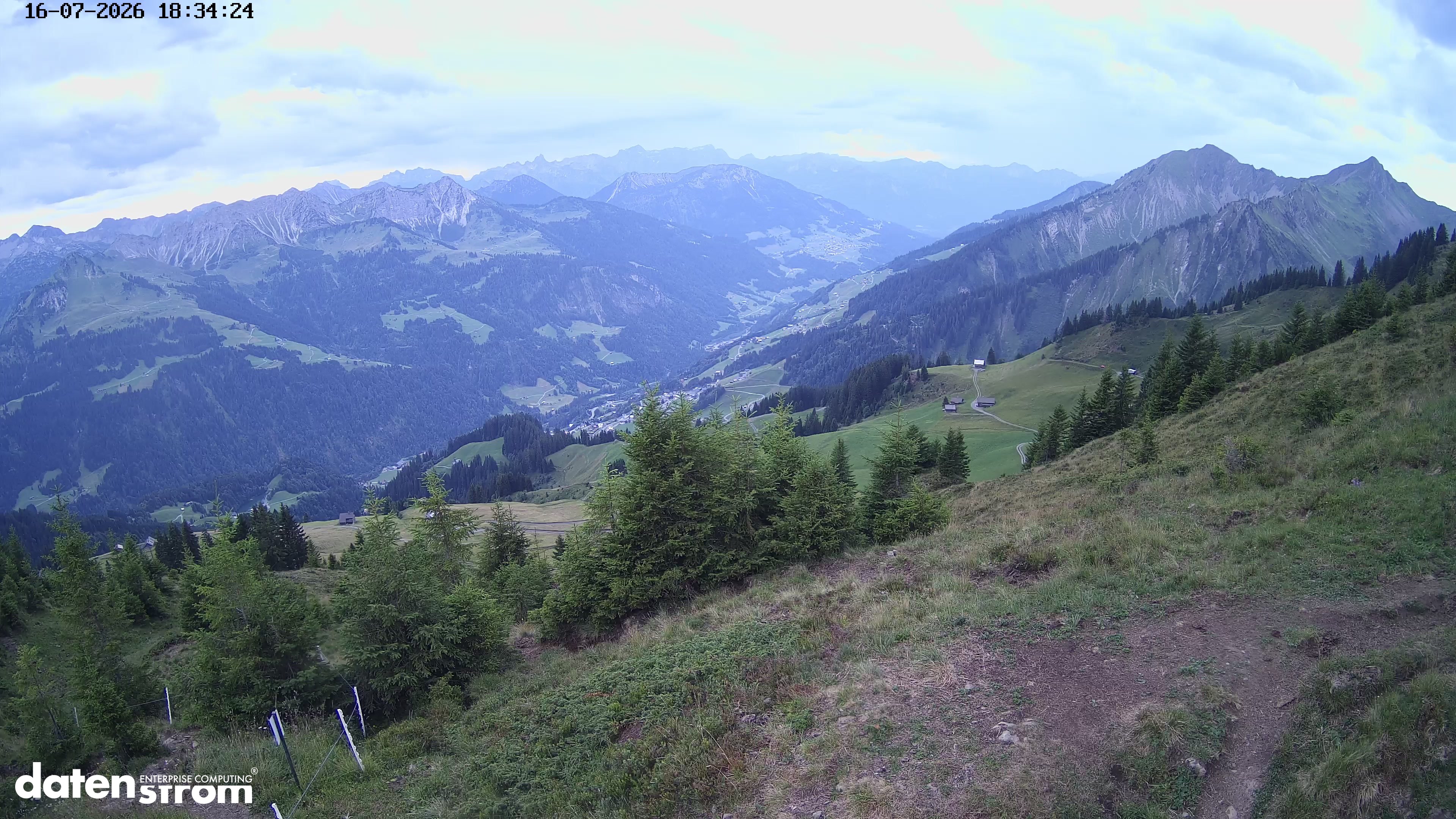 Großes Walsertal – Raggal