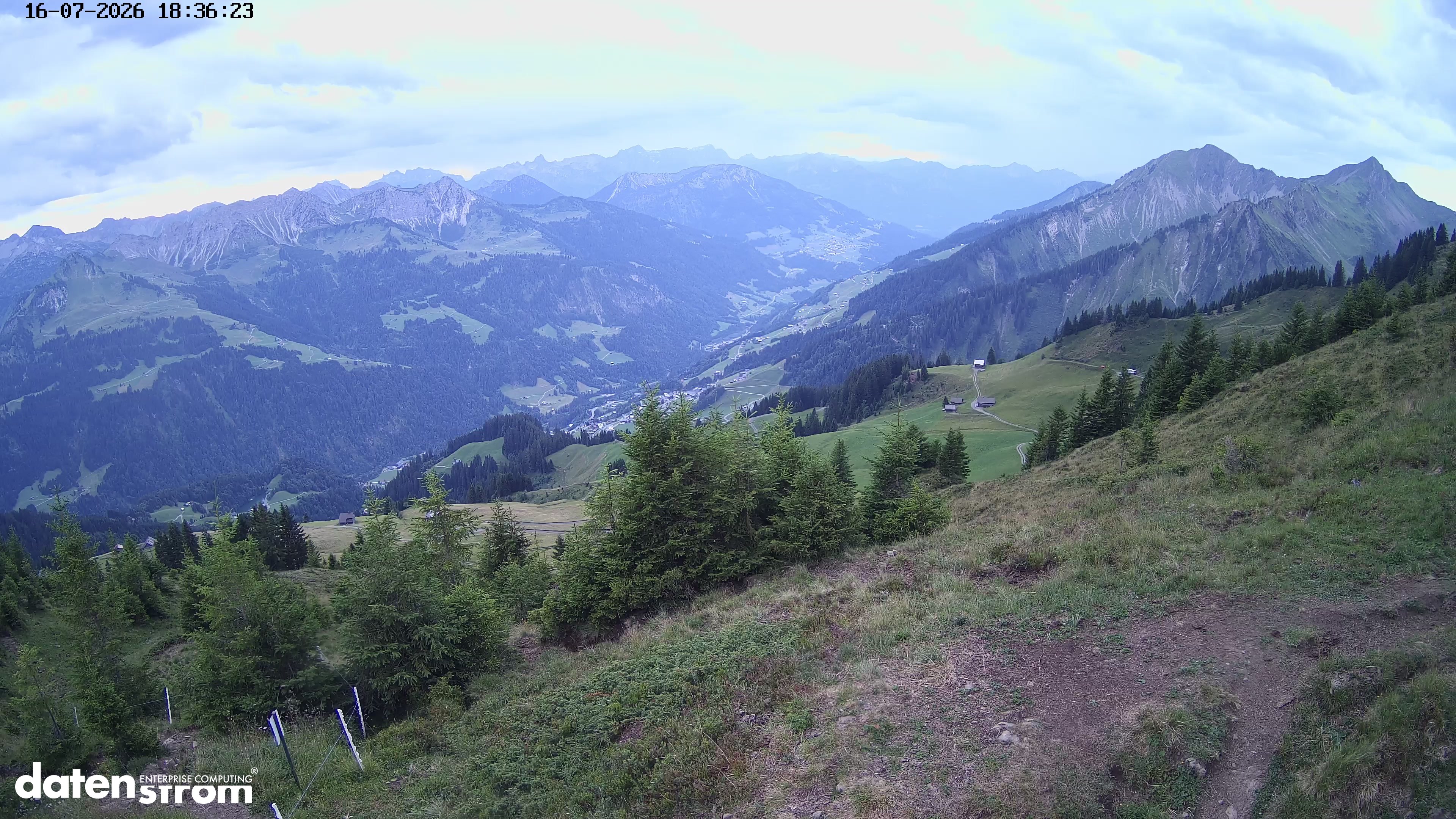 Großes Walsertal – Raggal