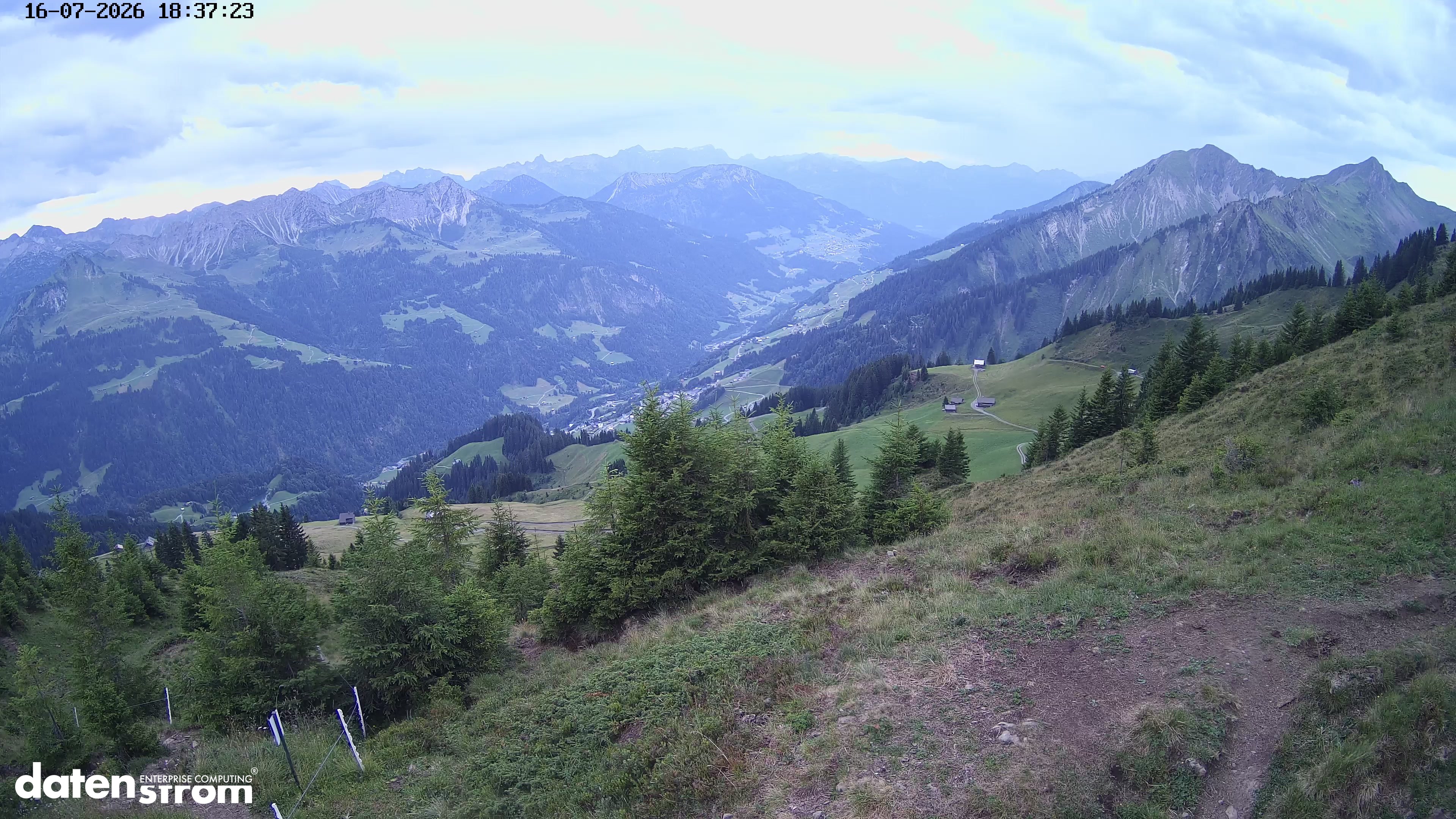 Großes Walsertal – Raggal