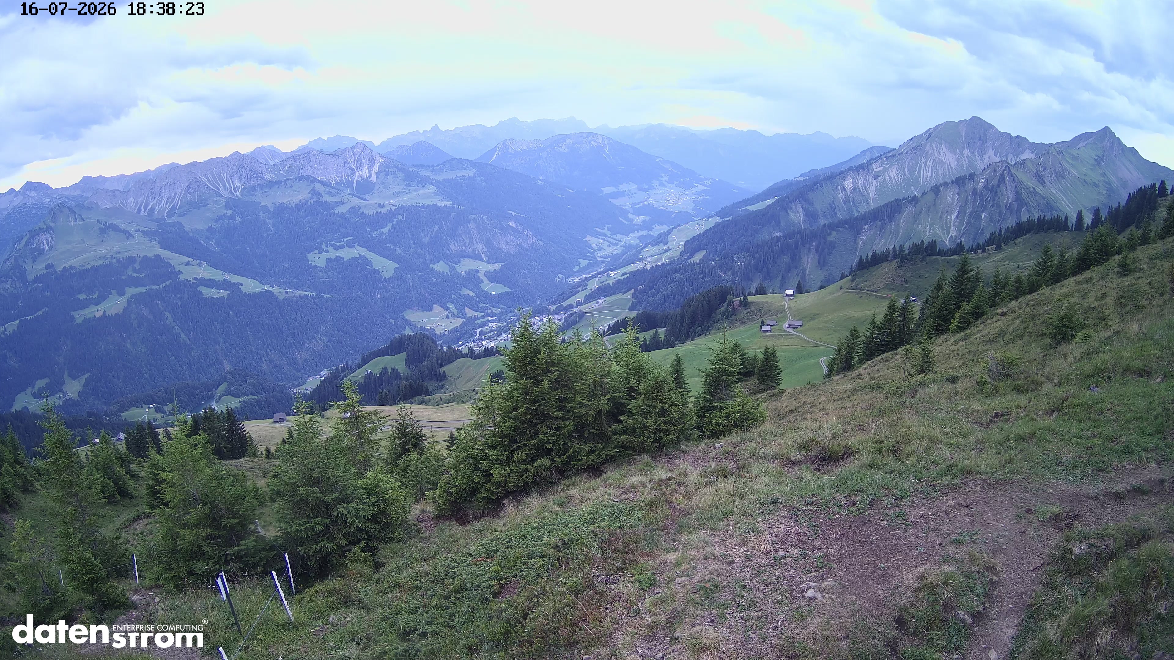 Großes Walsertal – Raggal