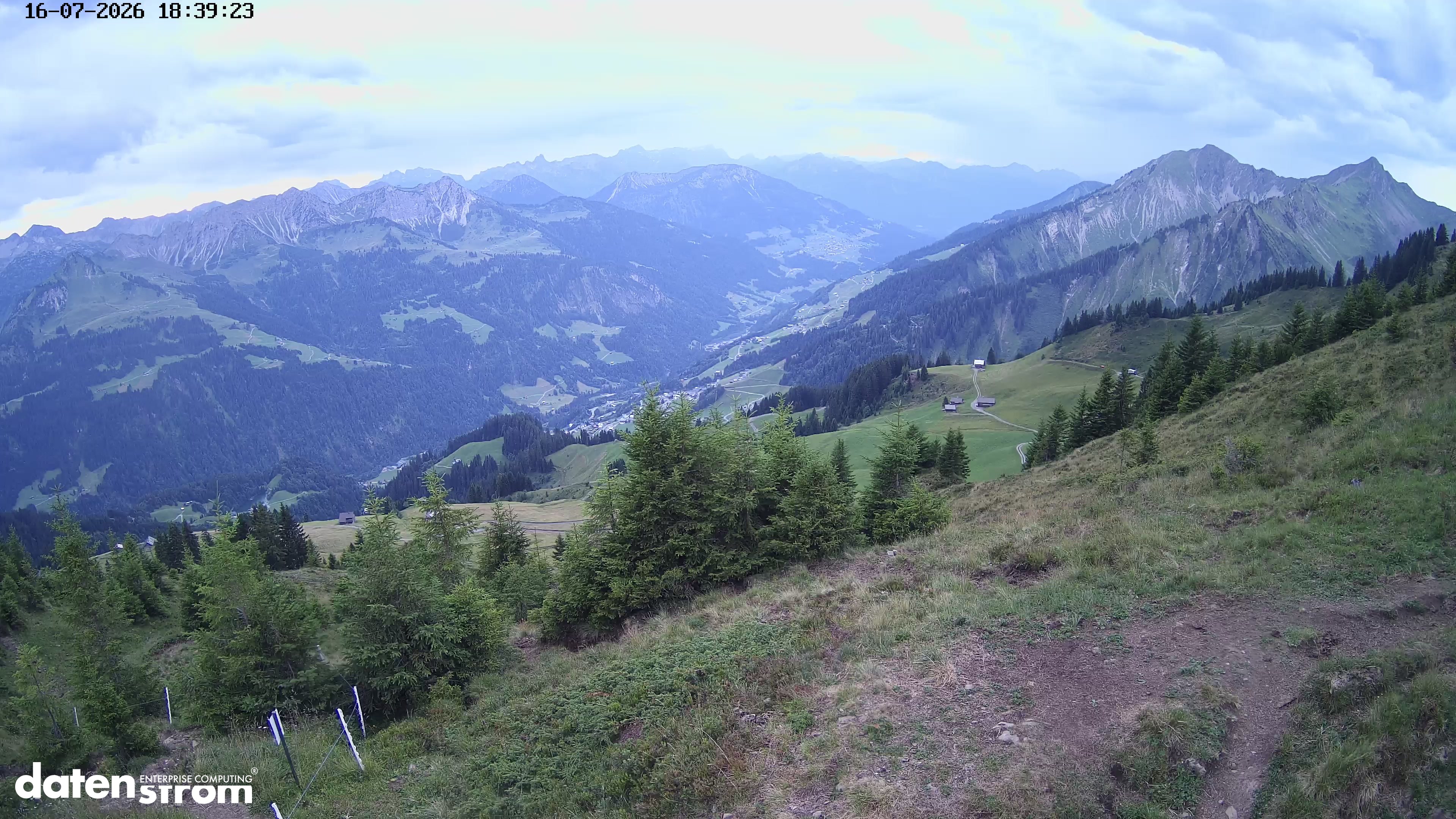 Großes Walsertal – Raggal