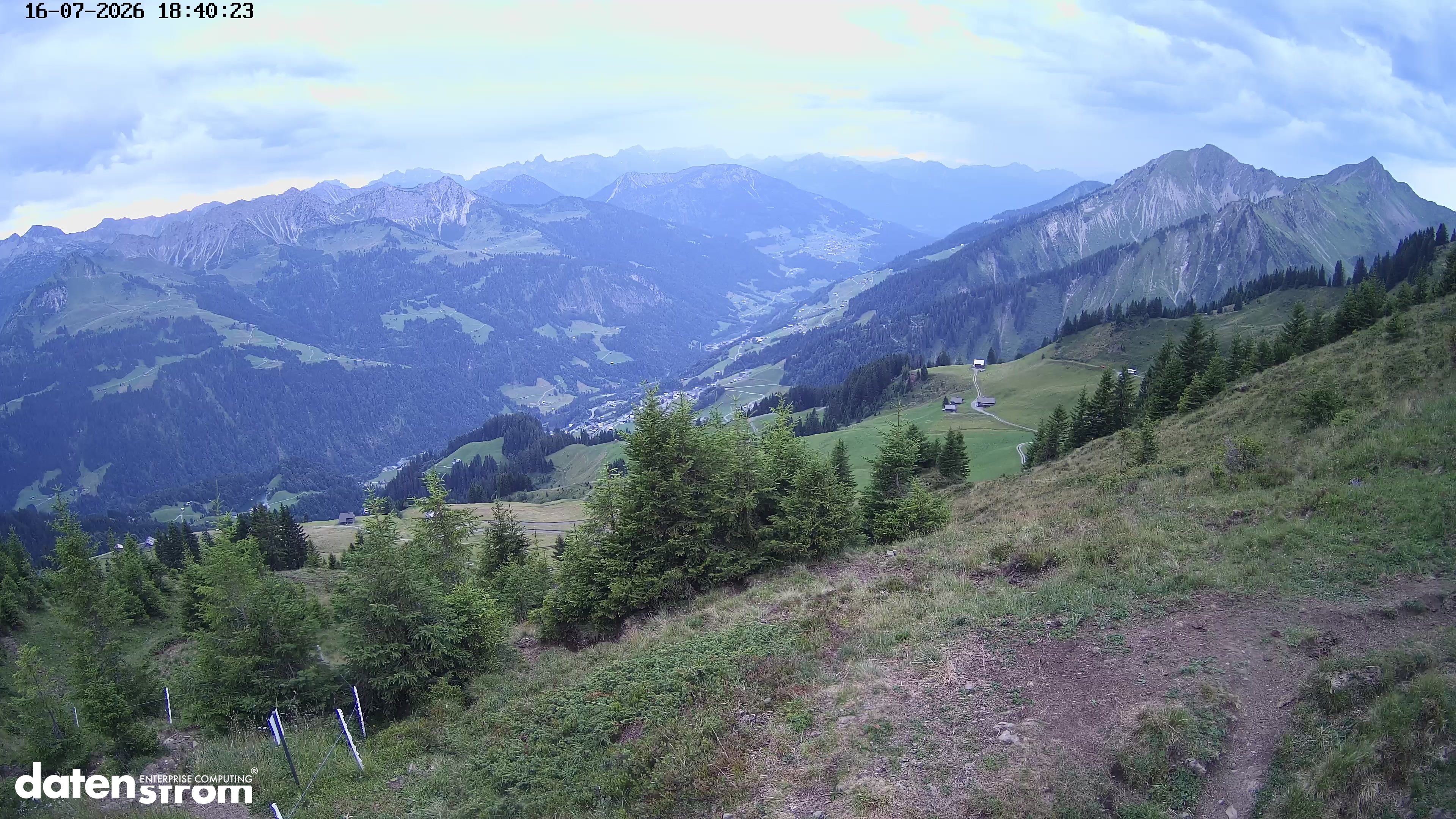 Großes Walsertal – Raggal