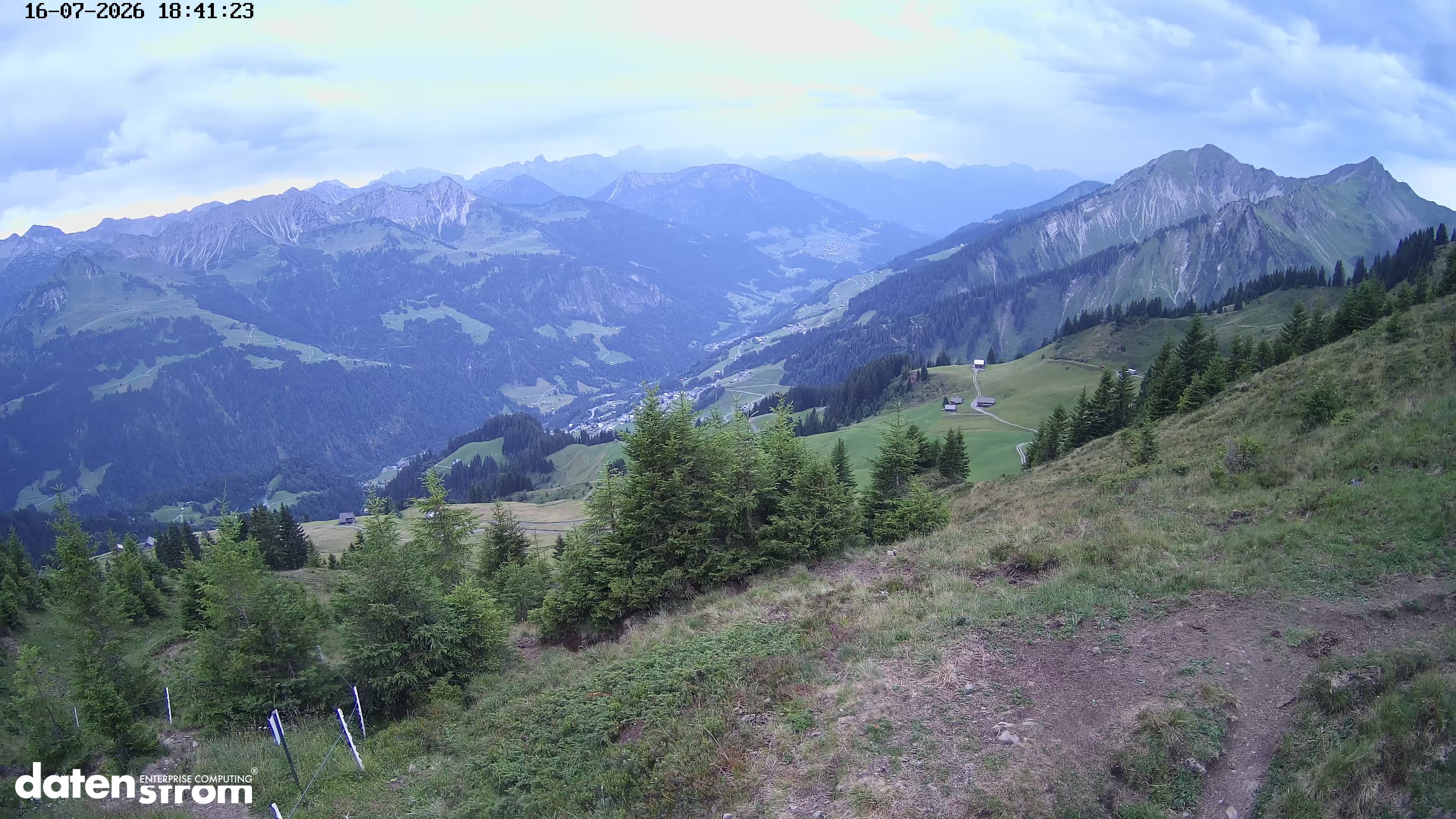 Großes Walsertal – Raggal
