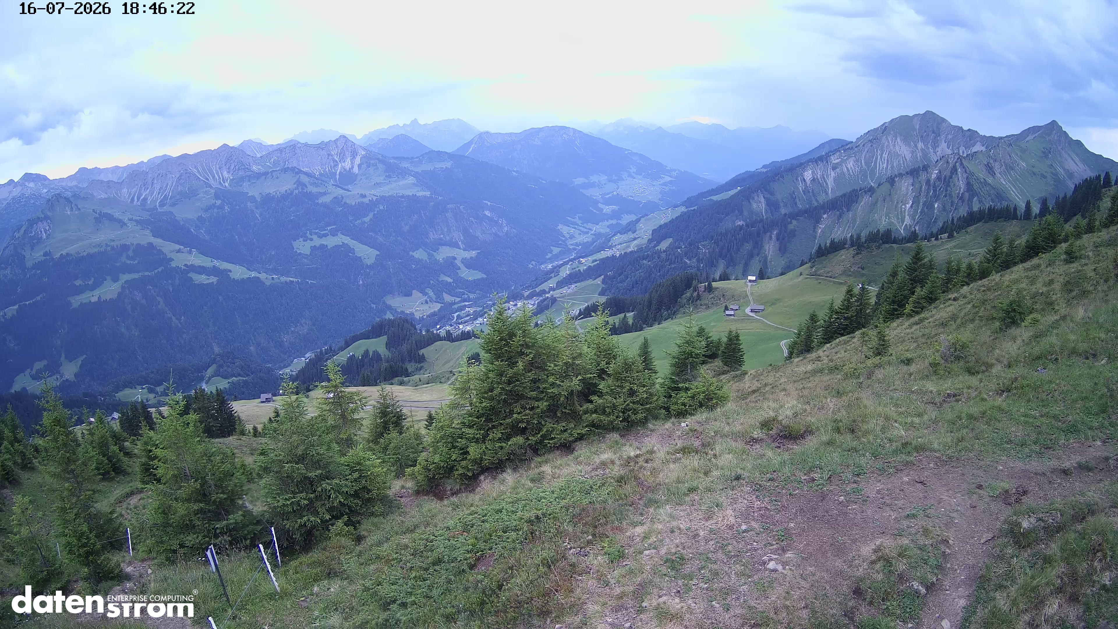 Großes Walsertal – Raggal
