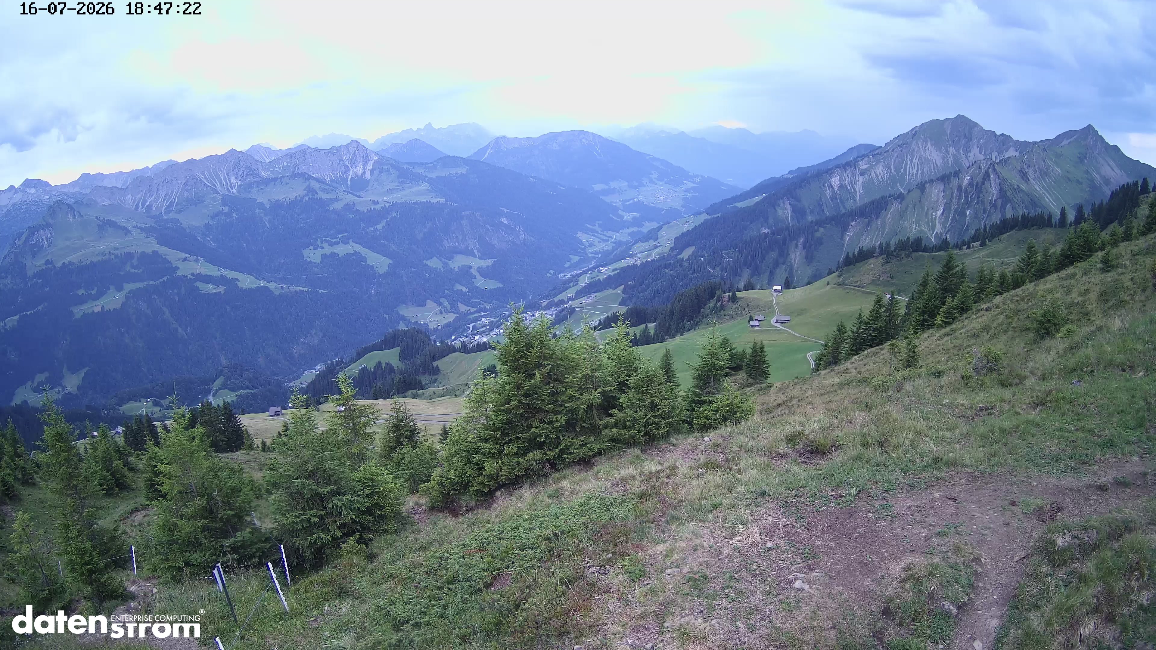 Großes Walsertal – Raggal