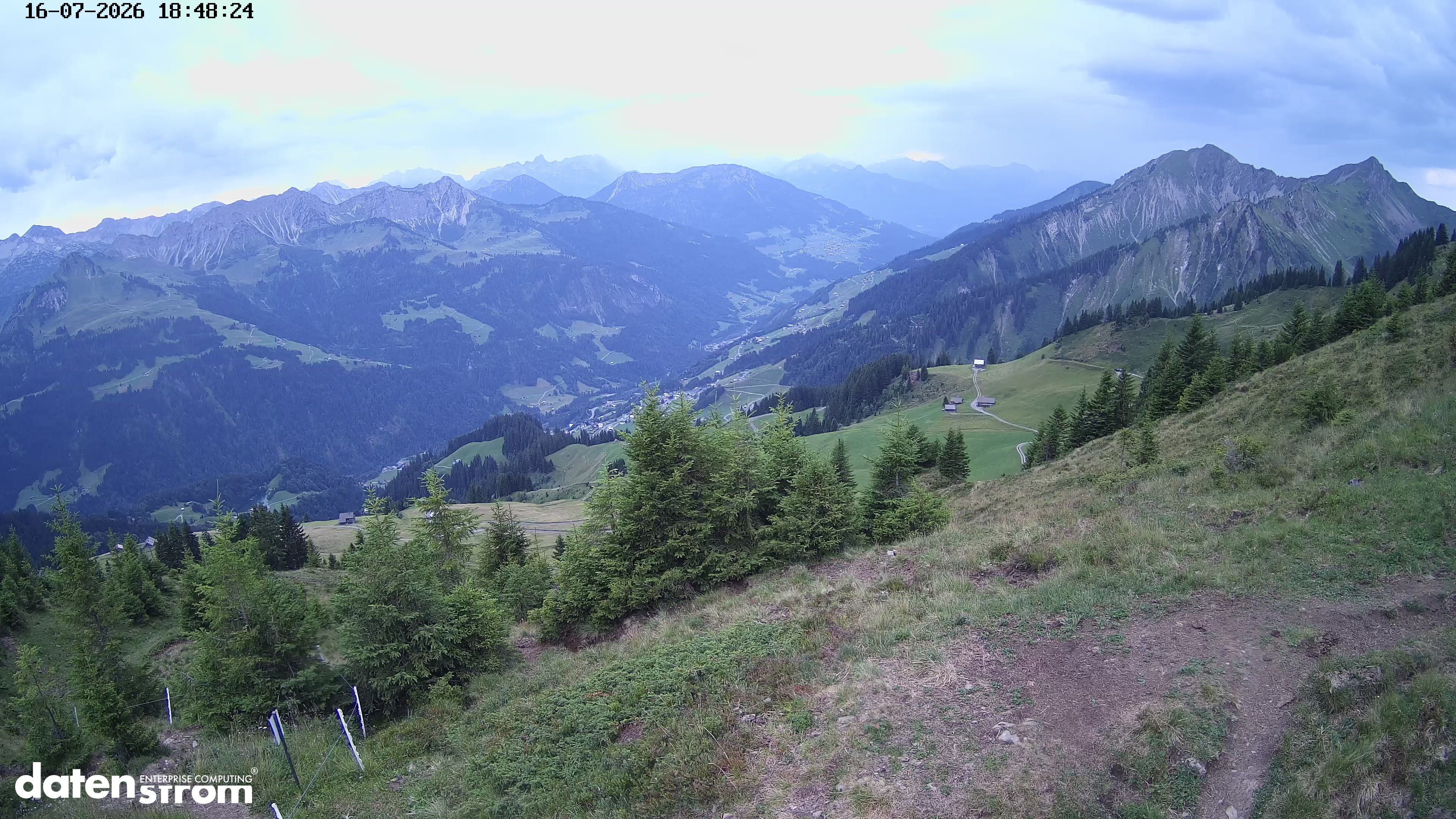 Großes Walsertal – Raggal