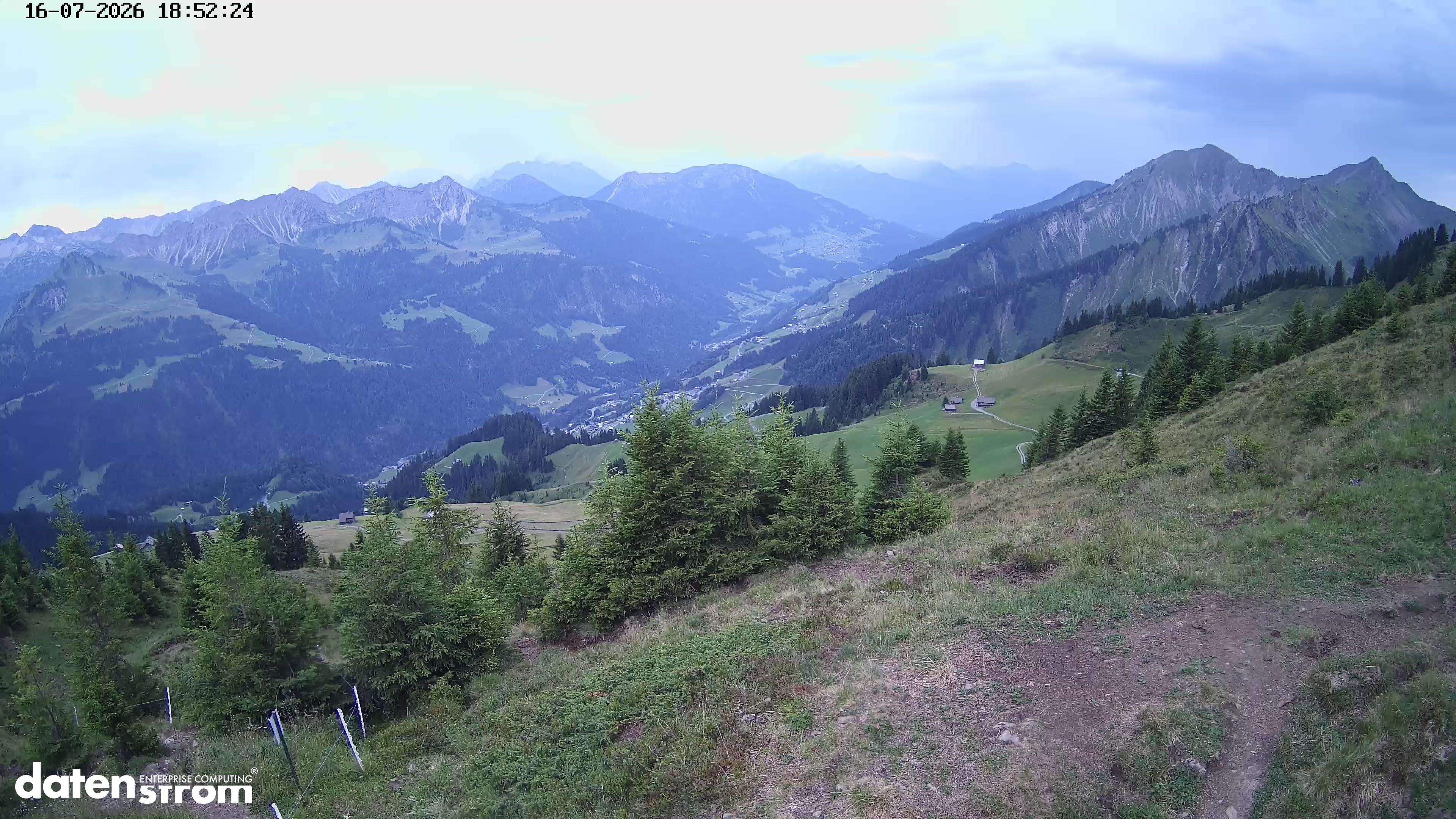 Großes Walsertal – Raggal