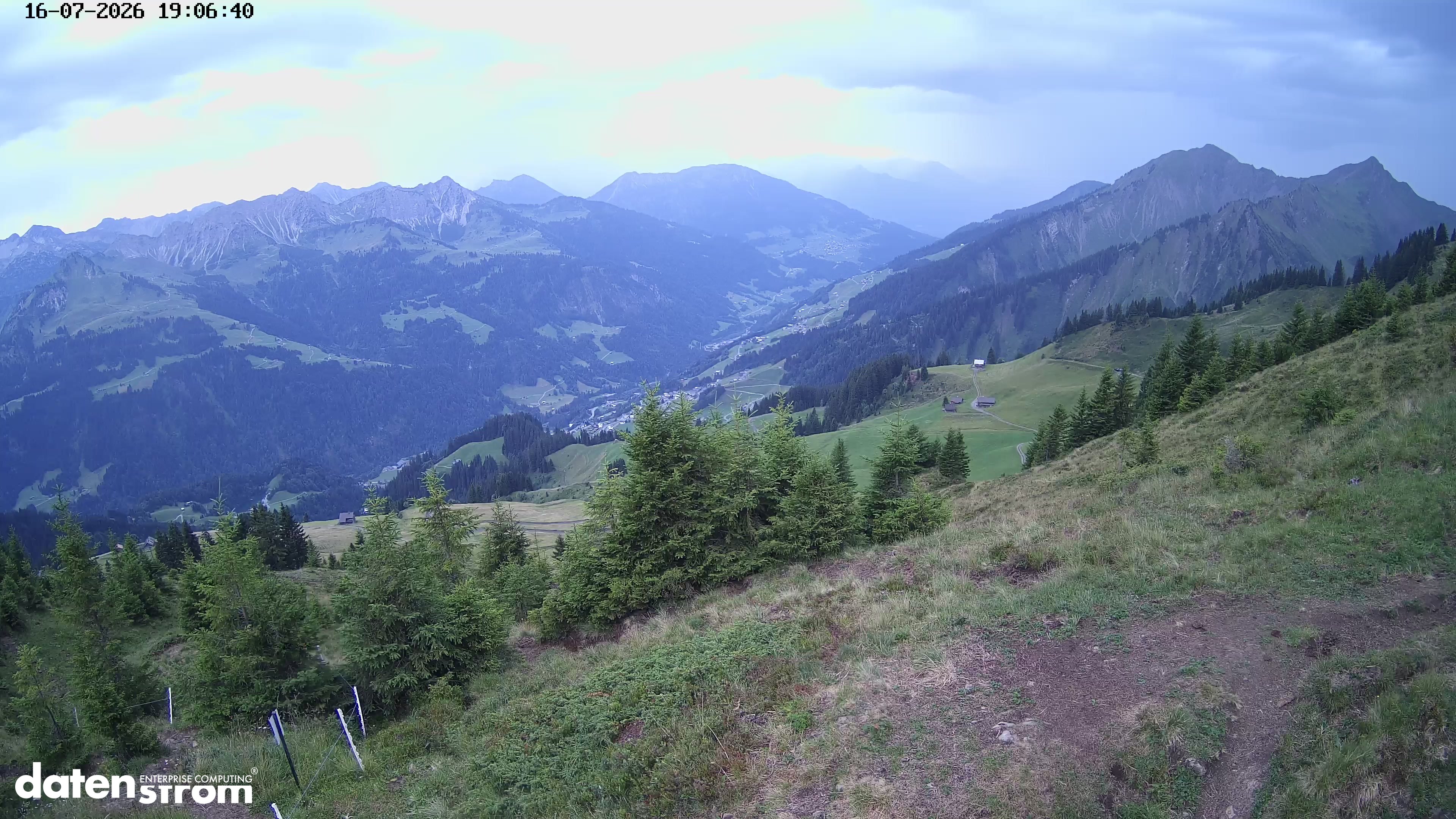 Großes Walsertal – Raggal