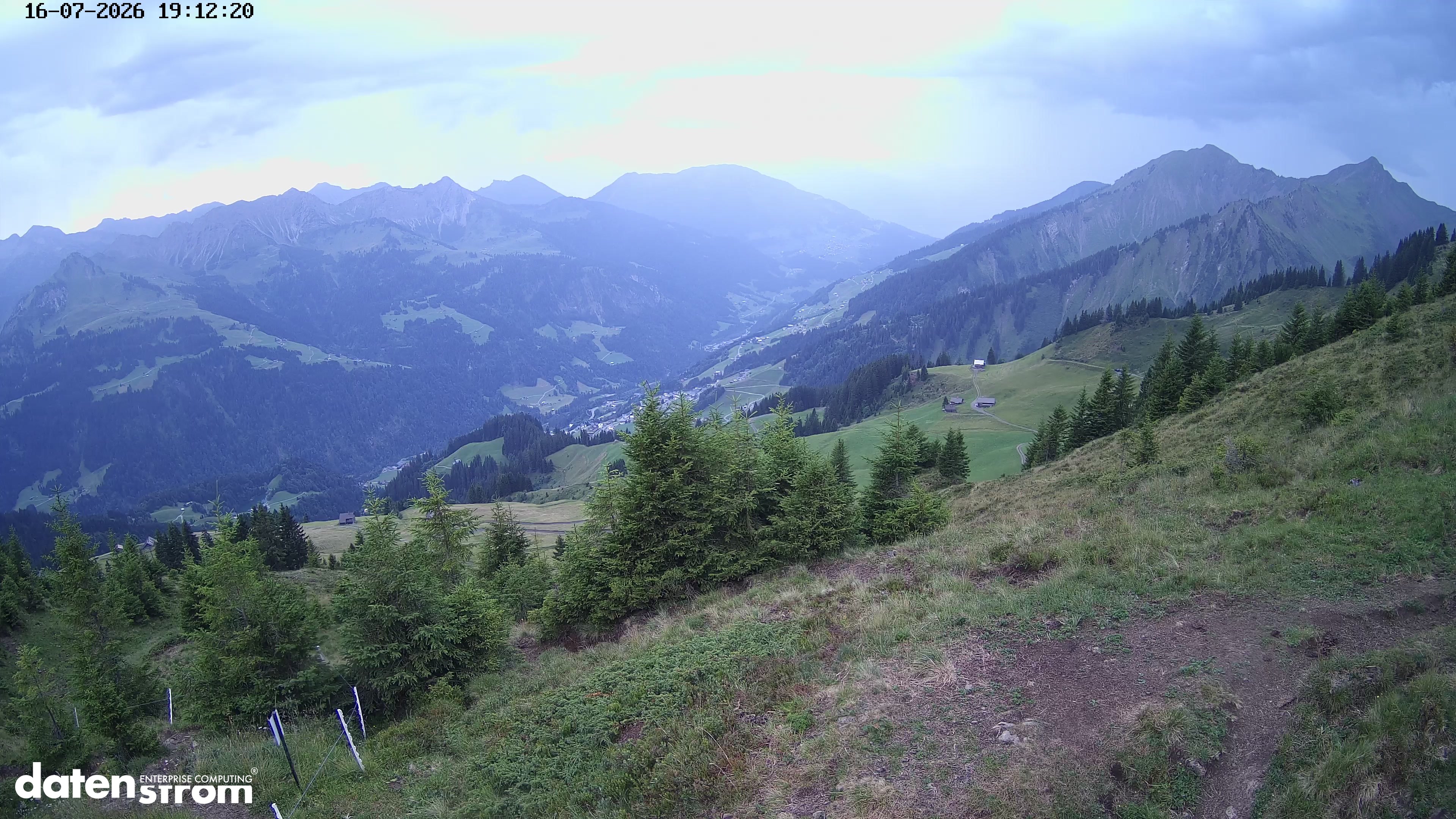 Großes Walsertal – Raggal